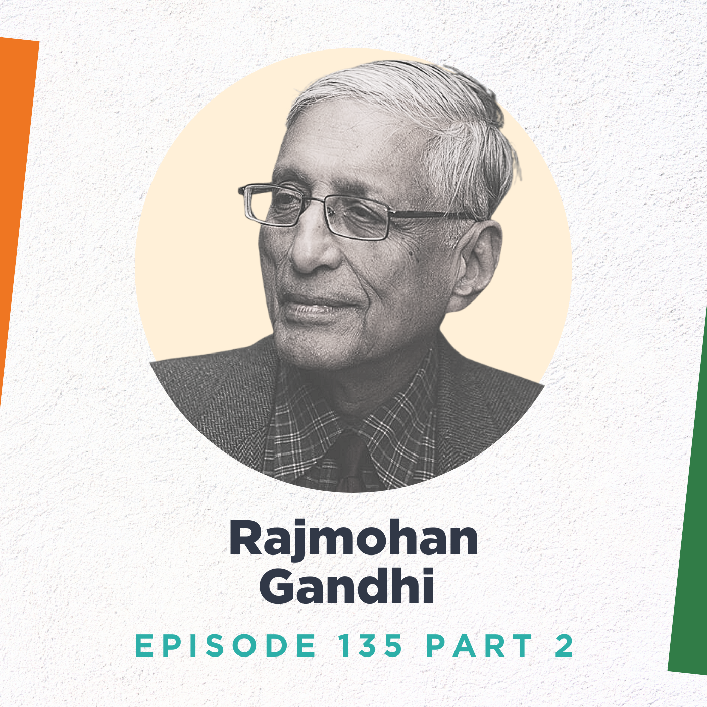 Rajmohan Gandhi on Revenge and Reconciliation in South Asia