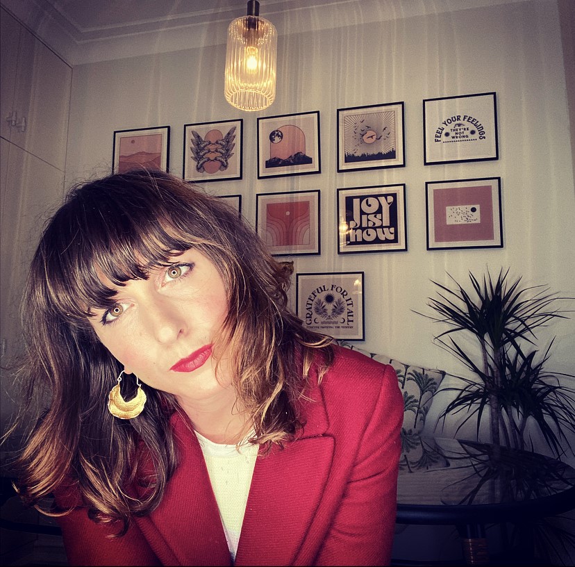Episode 186:  Lydia Johnson:  London Clinic of Hypnotherapy/Cognitive Hypnotherapy/Meditation and Mindfulness