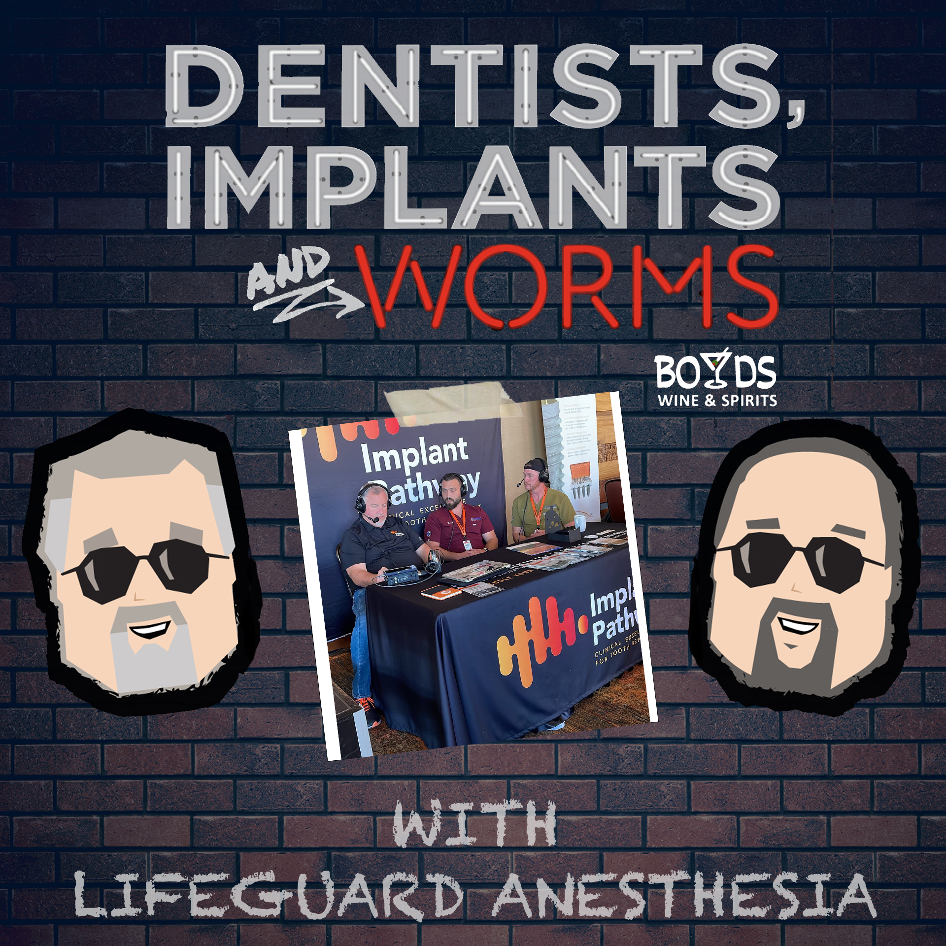 Episode 275 - Lifeguard Anesthesia