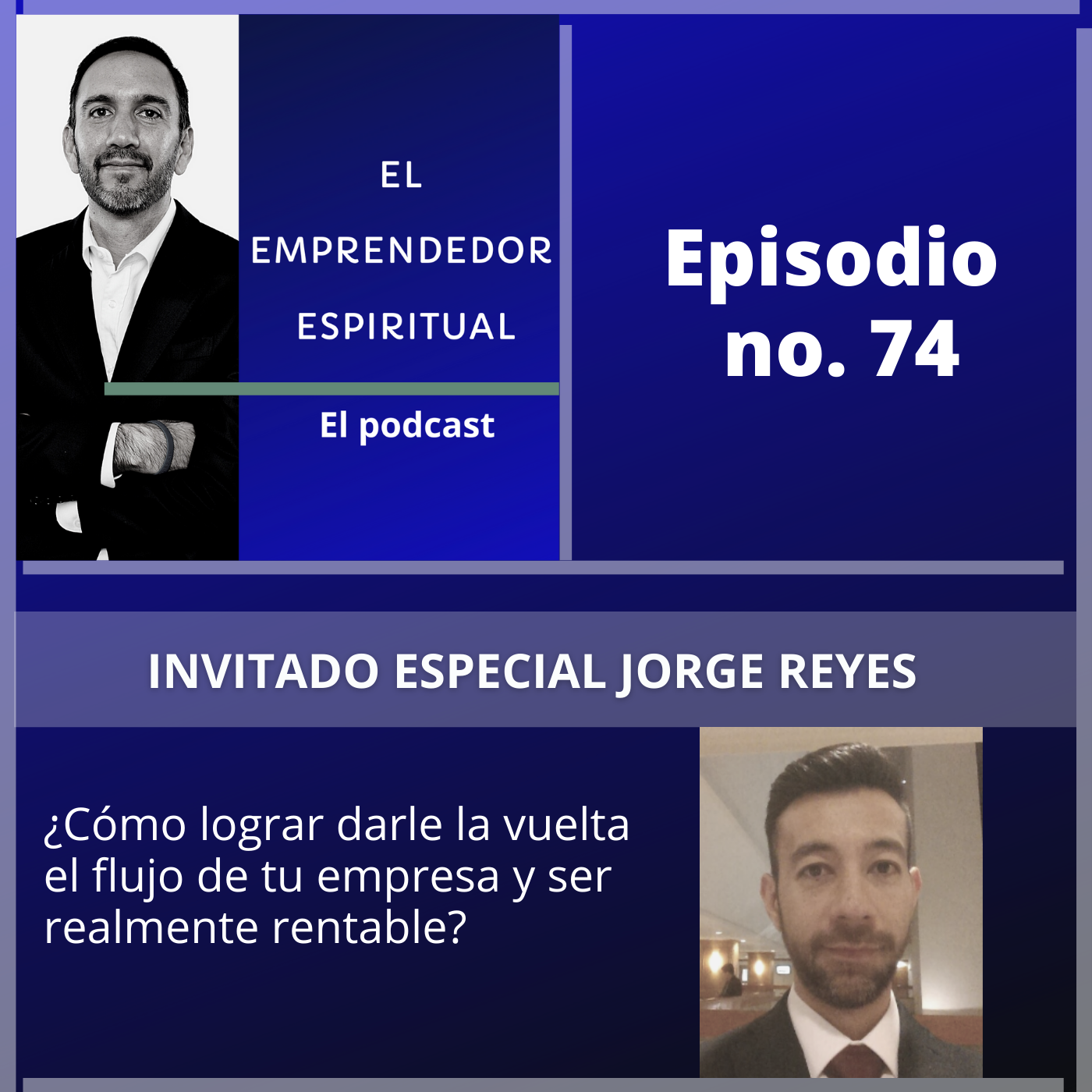 El Emprendedor Espiritual