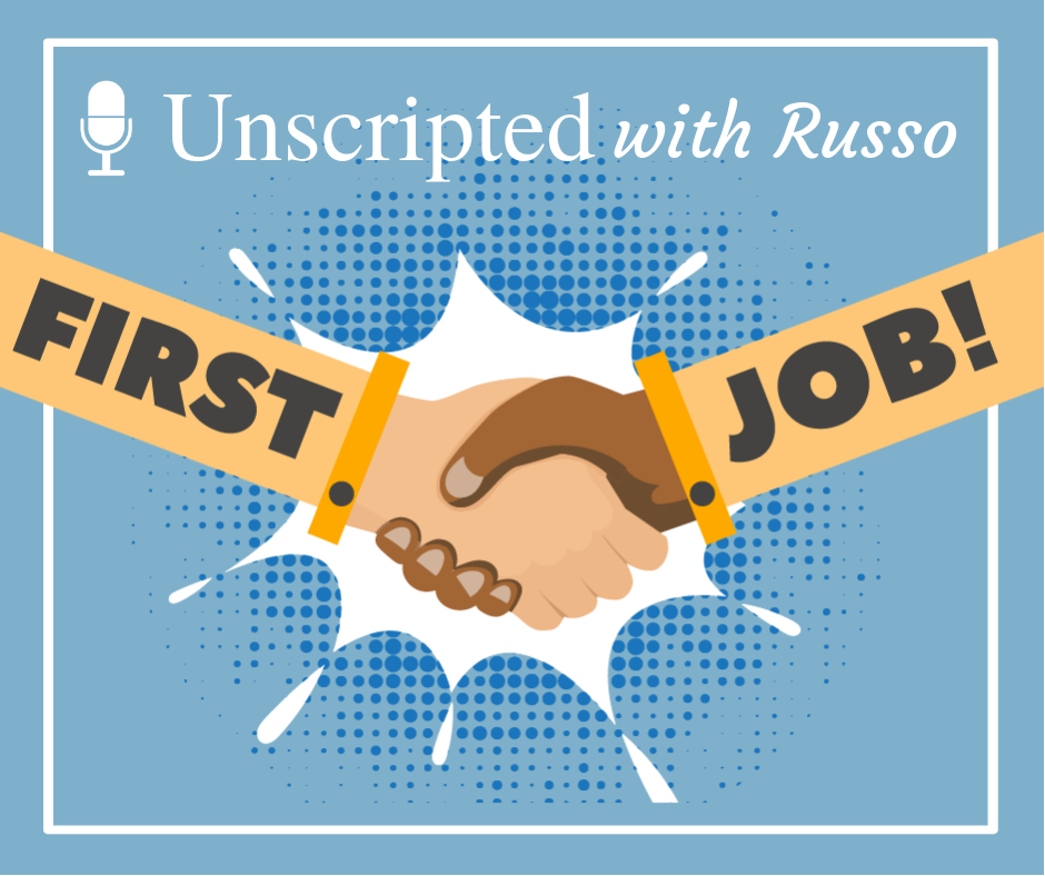 First Job