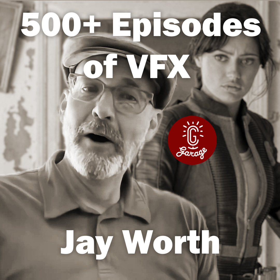 Episode 544 - Jay Worth: Fallout Season 2, 500 Episodes of Hard Lessons, and when to say no