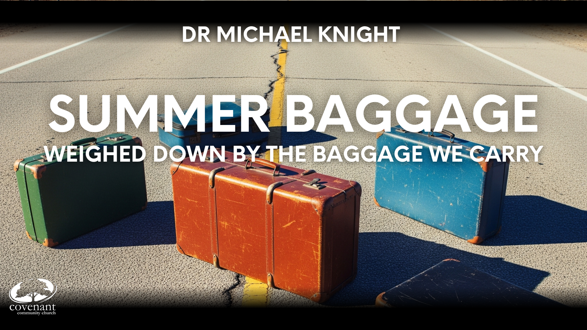 Summer Baggage Part 2 - Dr. Michael Knight