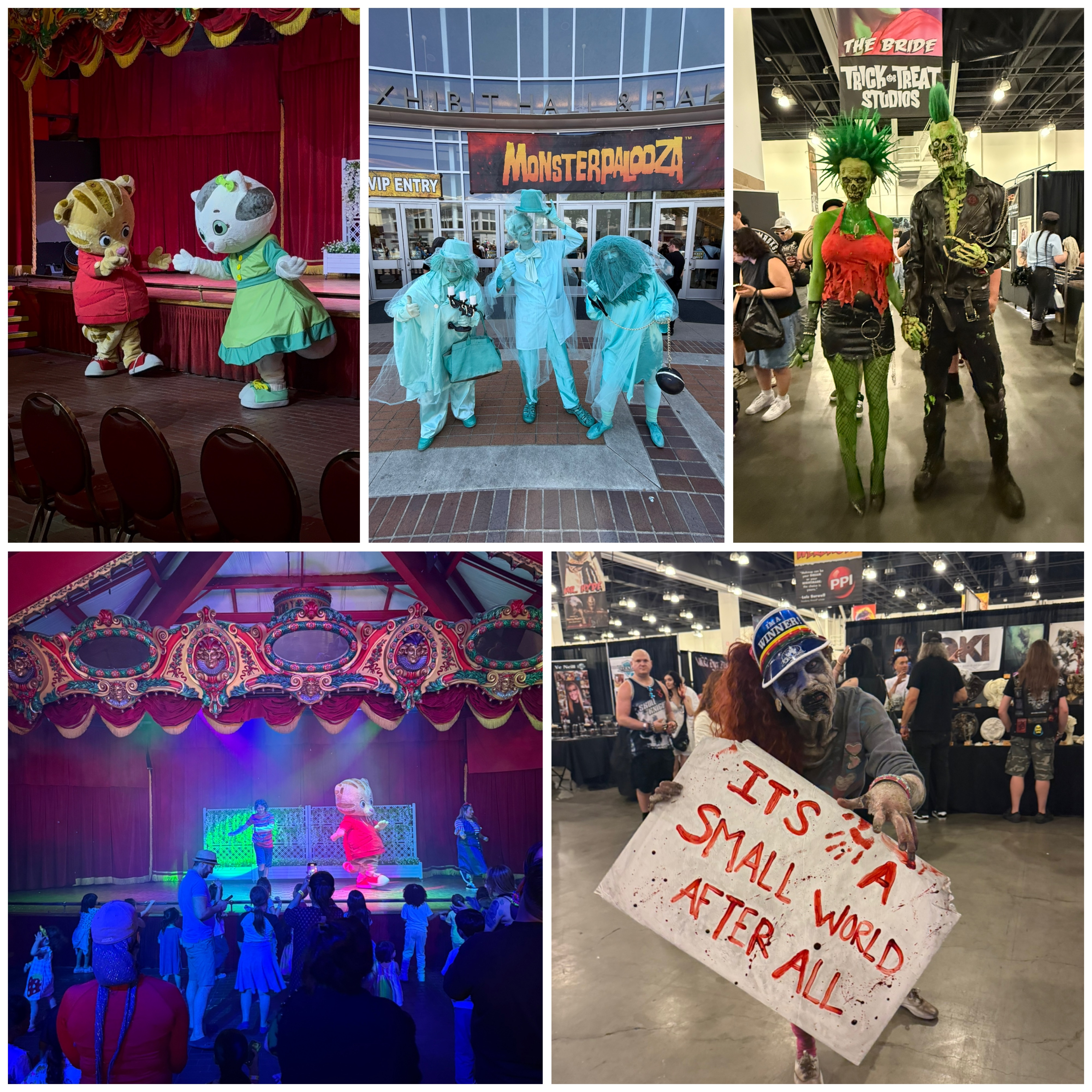 Episode 968 - Monsterpalooza & Castle Park’s Neighbor Days, 2025