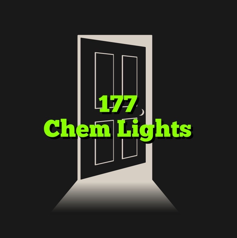 cover of episode Tactical Chem Lights
