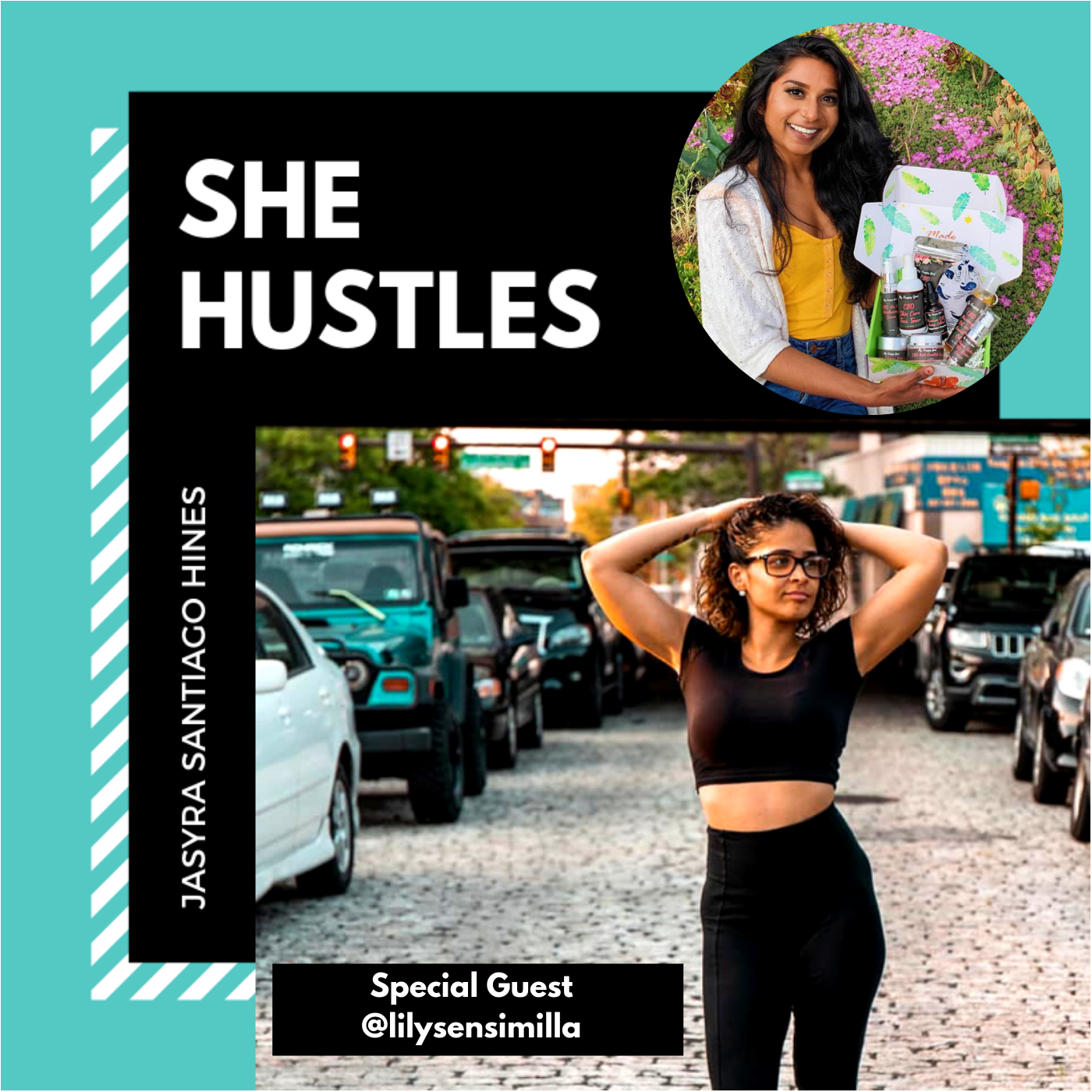 She Hustles