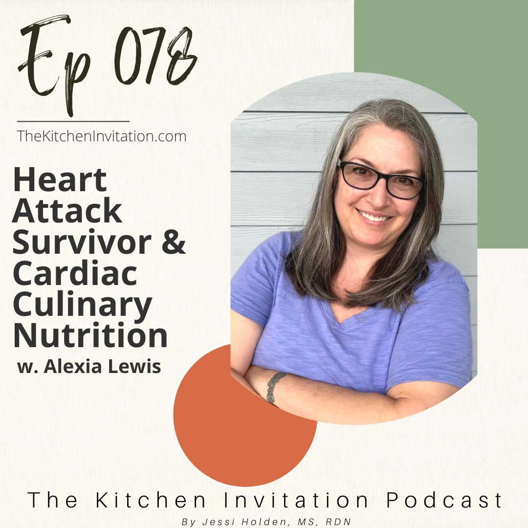 The Kitchen Invitation