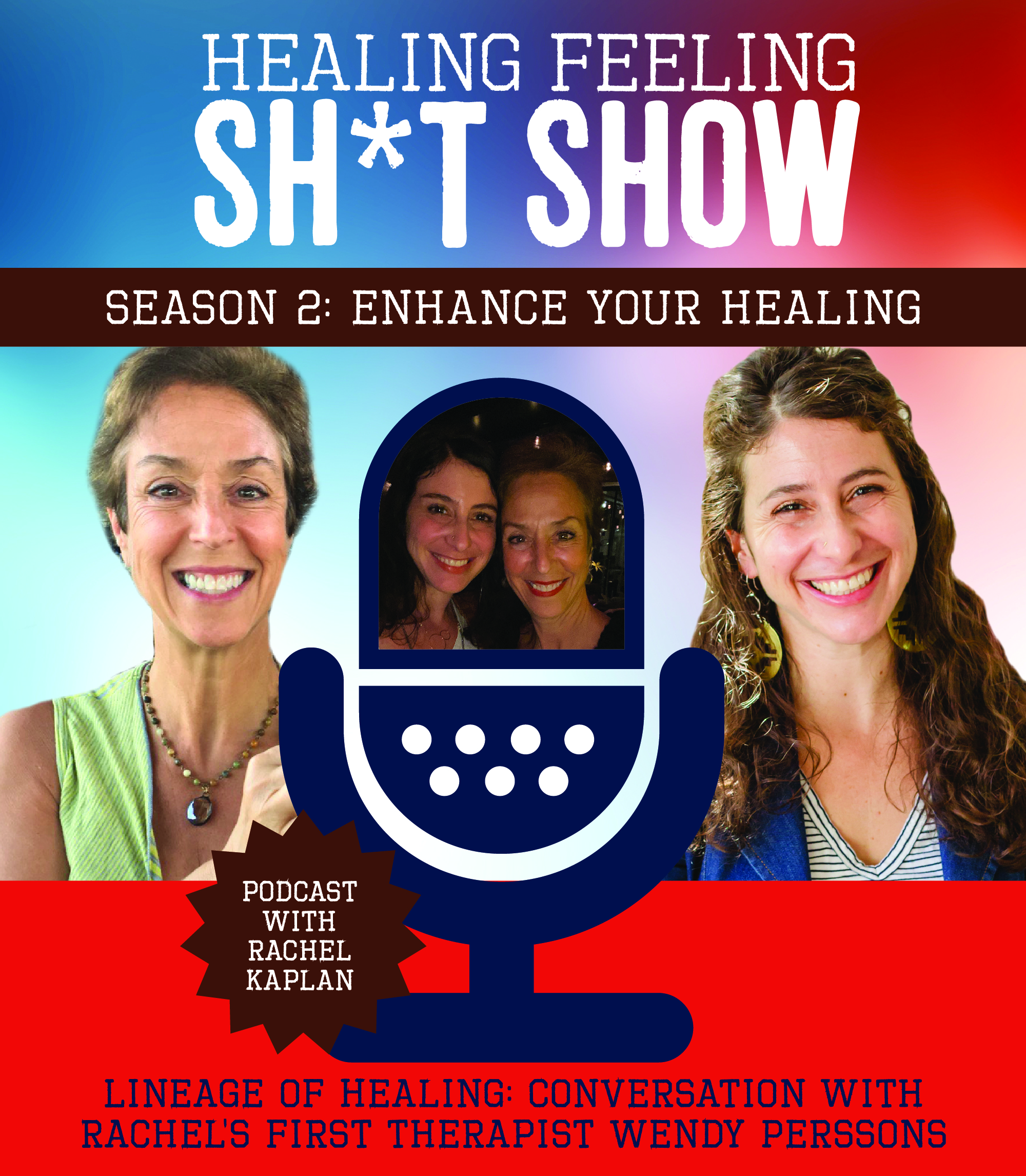 Healing Feeling Sh*t Show