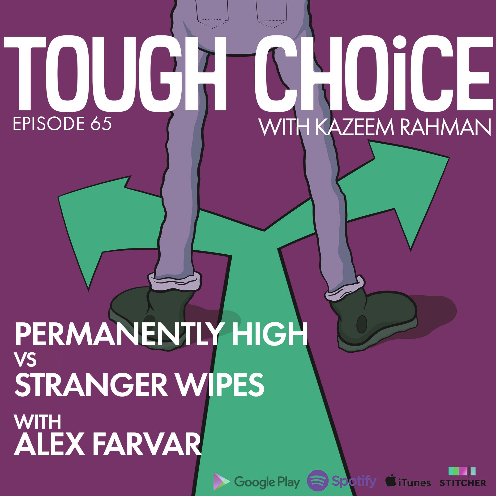 Tough Choice with Kazeem Rahman