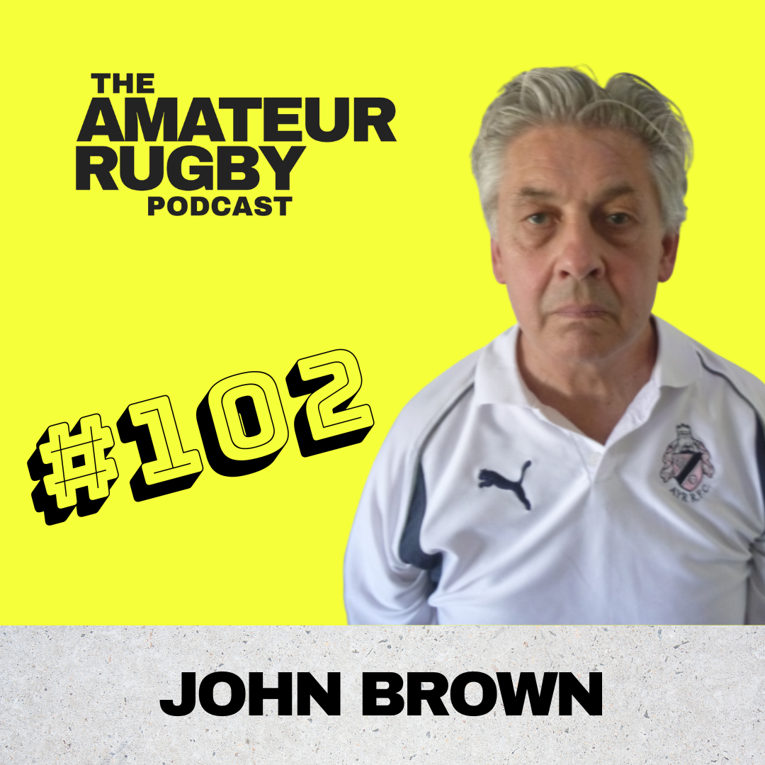 Amateur Rugby Podcast