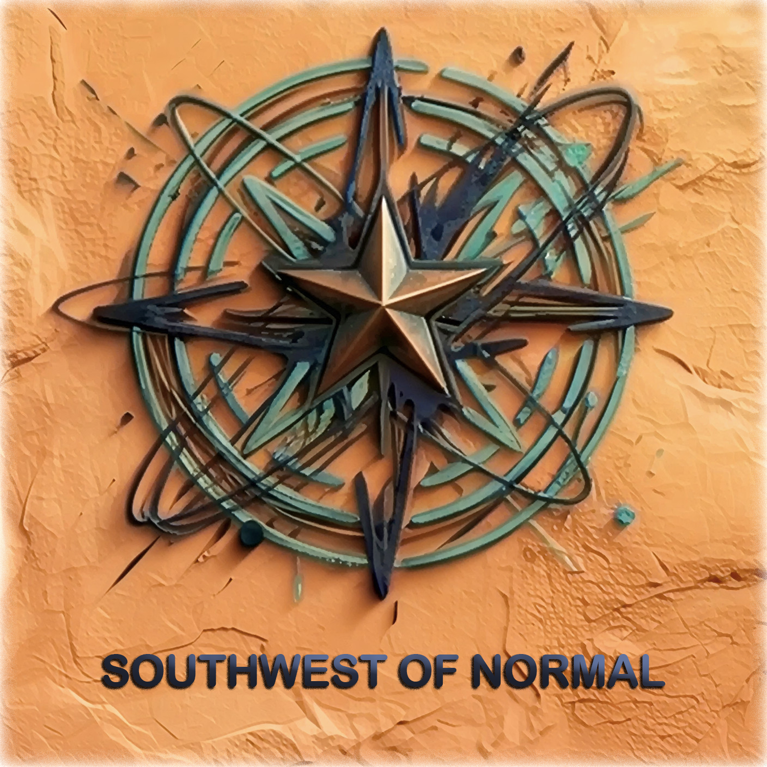 Southwest of Normal cover art