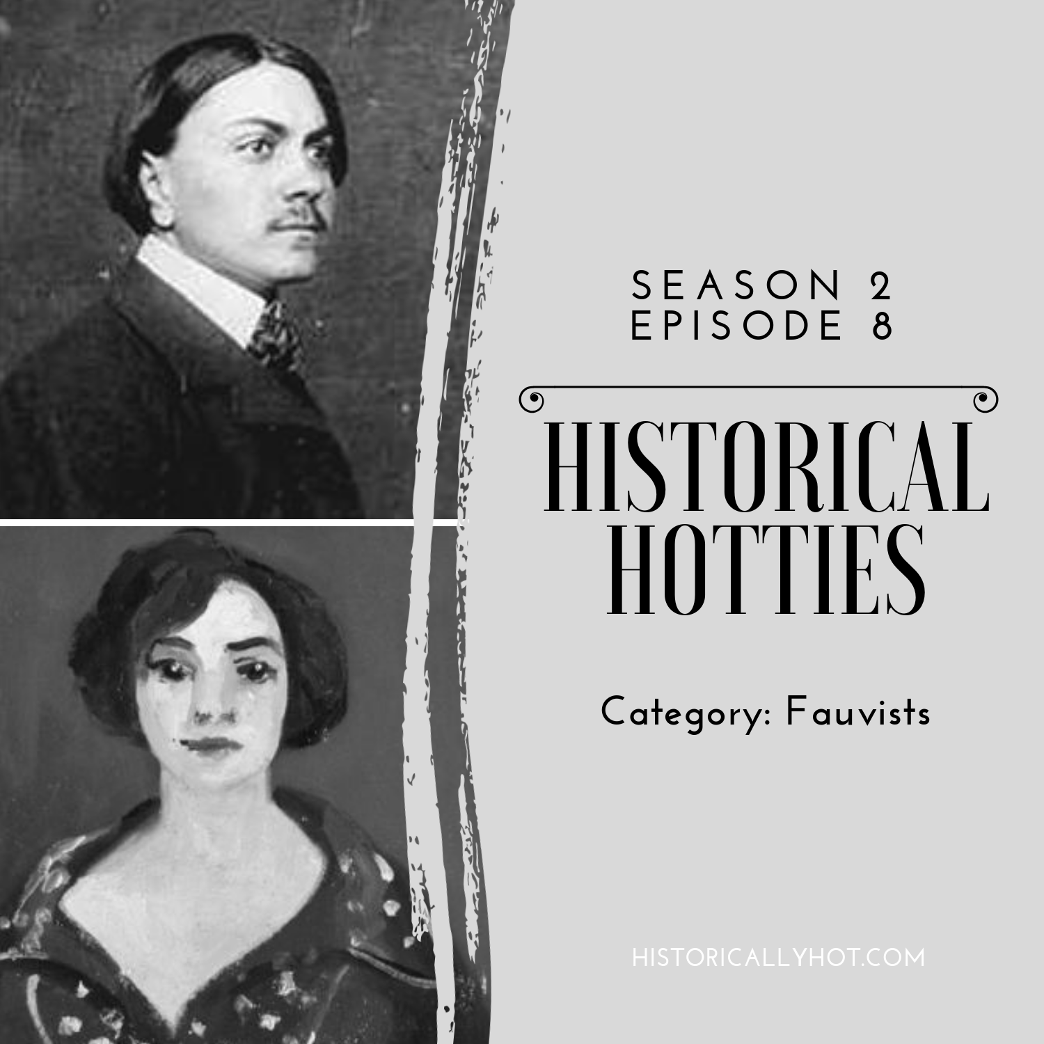 Historical Hotties