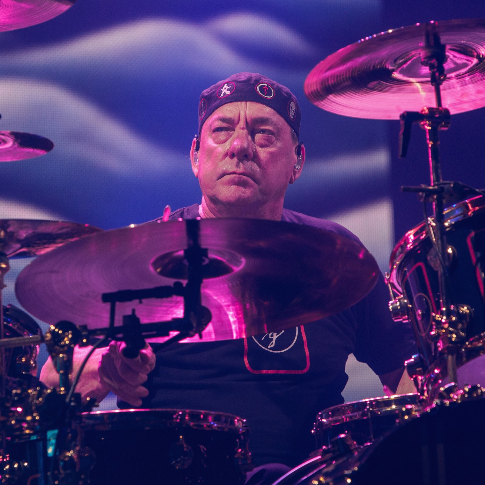 cover of episode 535: A Tribute to Rush's Neil Peart