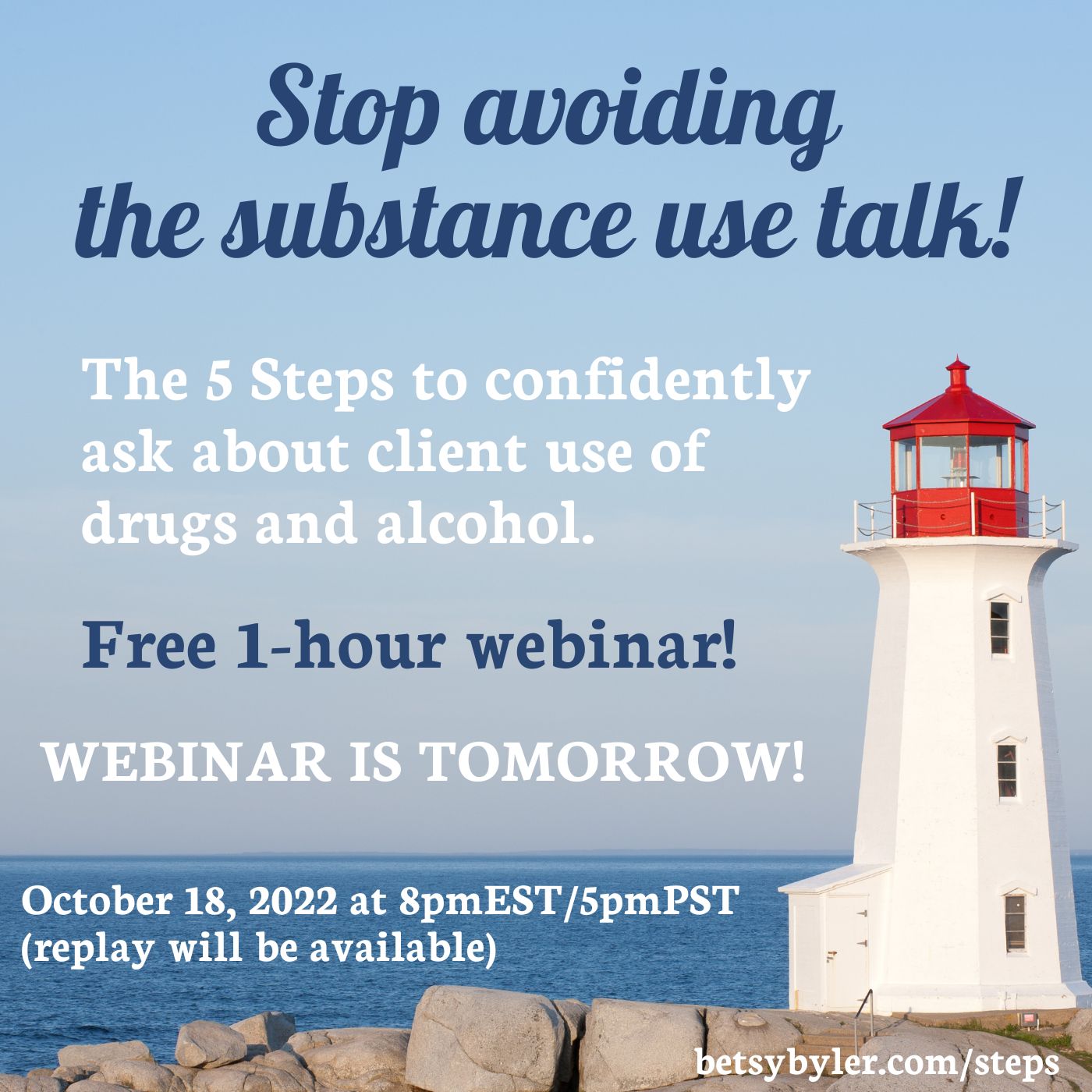 Stop Avoiding the Substance Use Talk