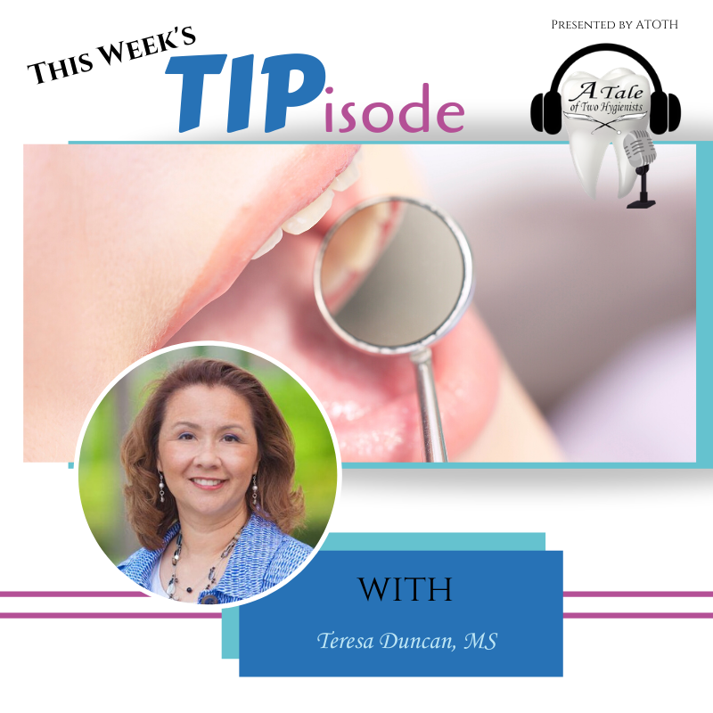 A Tale of Two Hygienists Podcast
