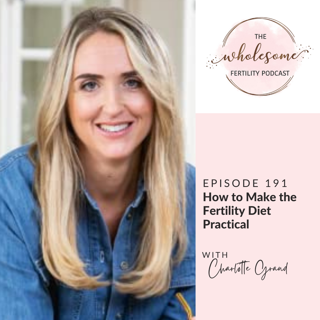 Wholesome Fertility Podcast