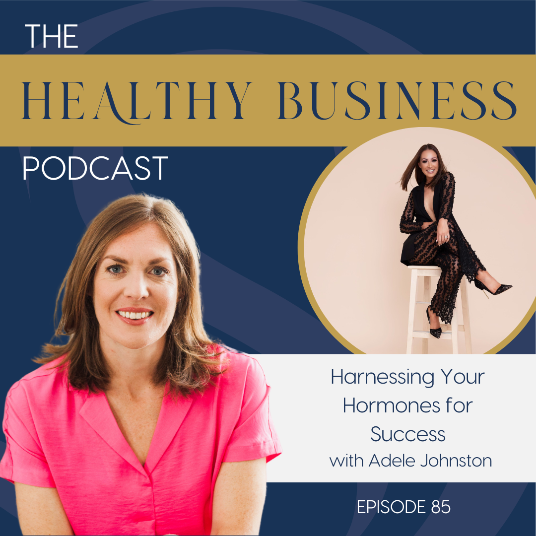 The Healthy Business Podcast