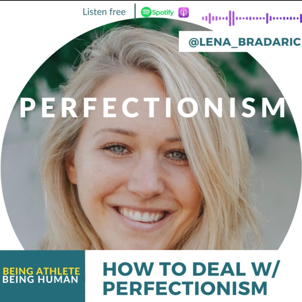 Being Athlete Being Human Podcast