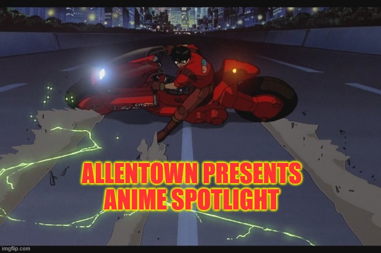 May Spotlight: Anime 