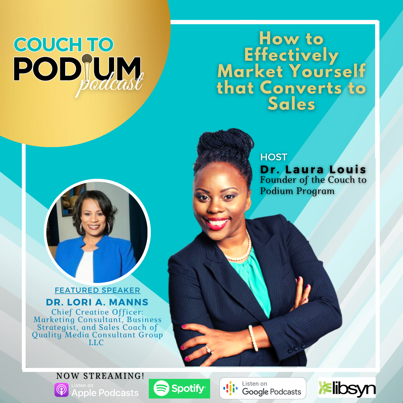 Couch To Podium Podcast