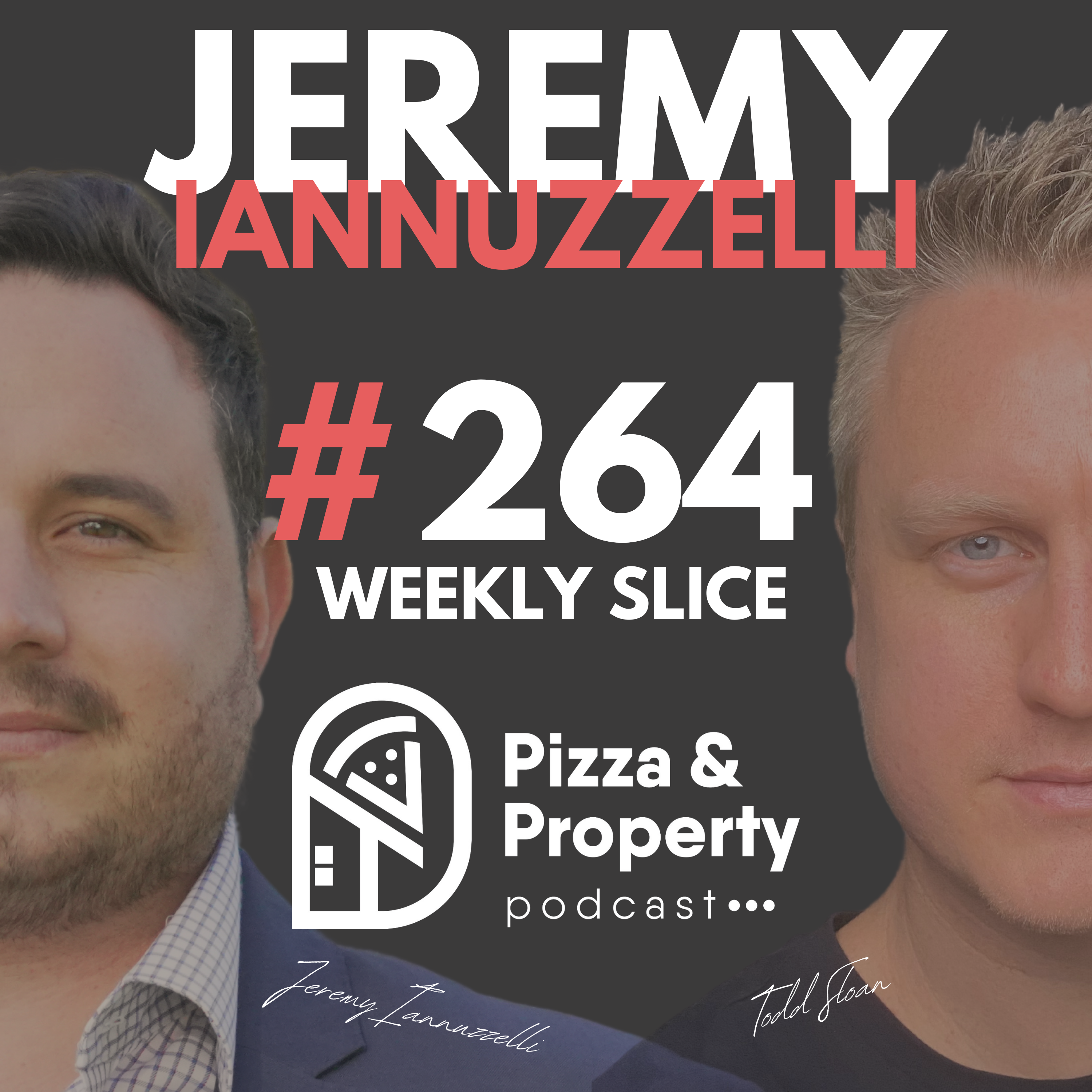 Weekly Slice 264: Land Tax: Personal Name vs Trust - with Jeremy Iannuzzelli & Todd Sloan