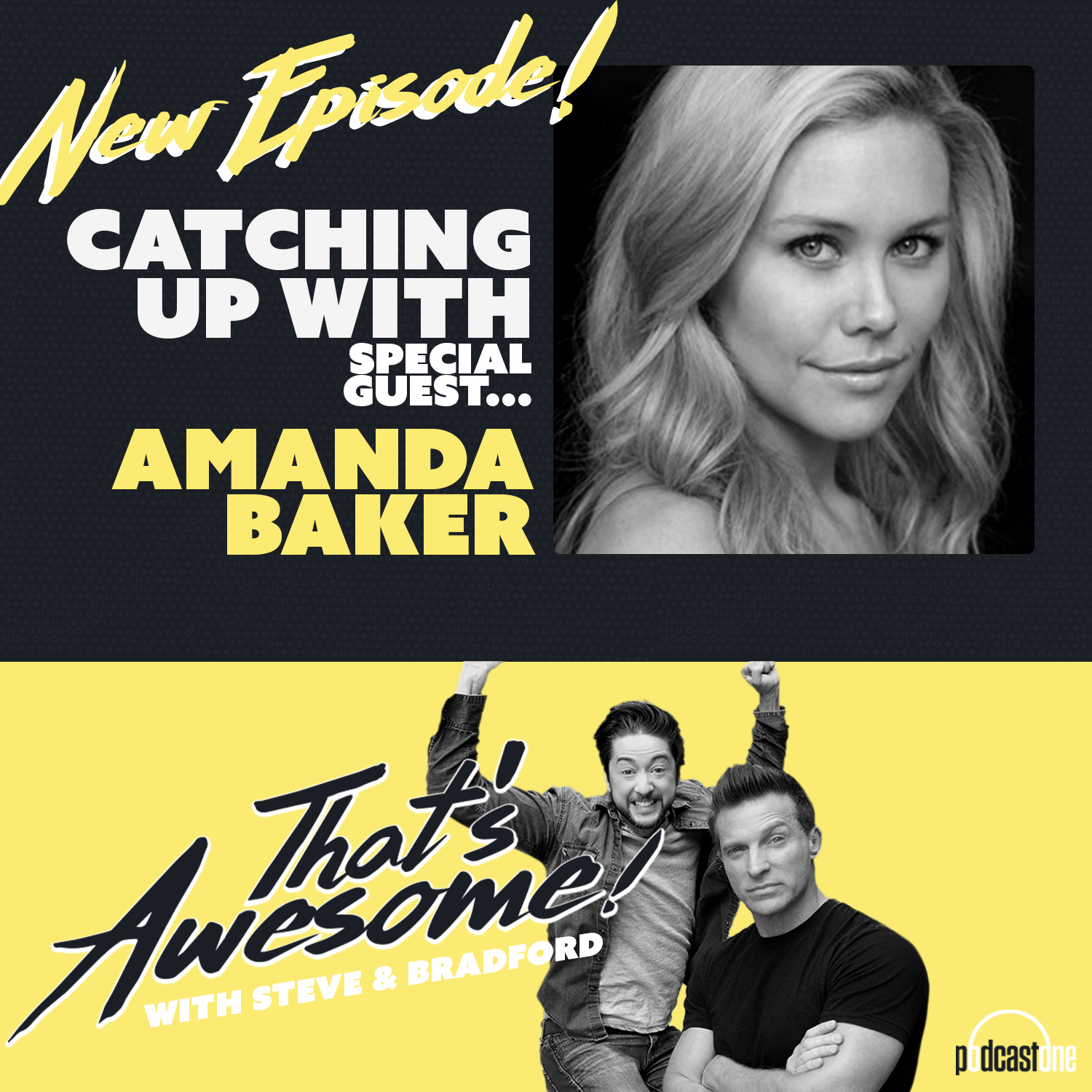 That\'s Awesome with Steve Burton & Bradford Anderson