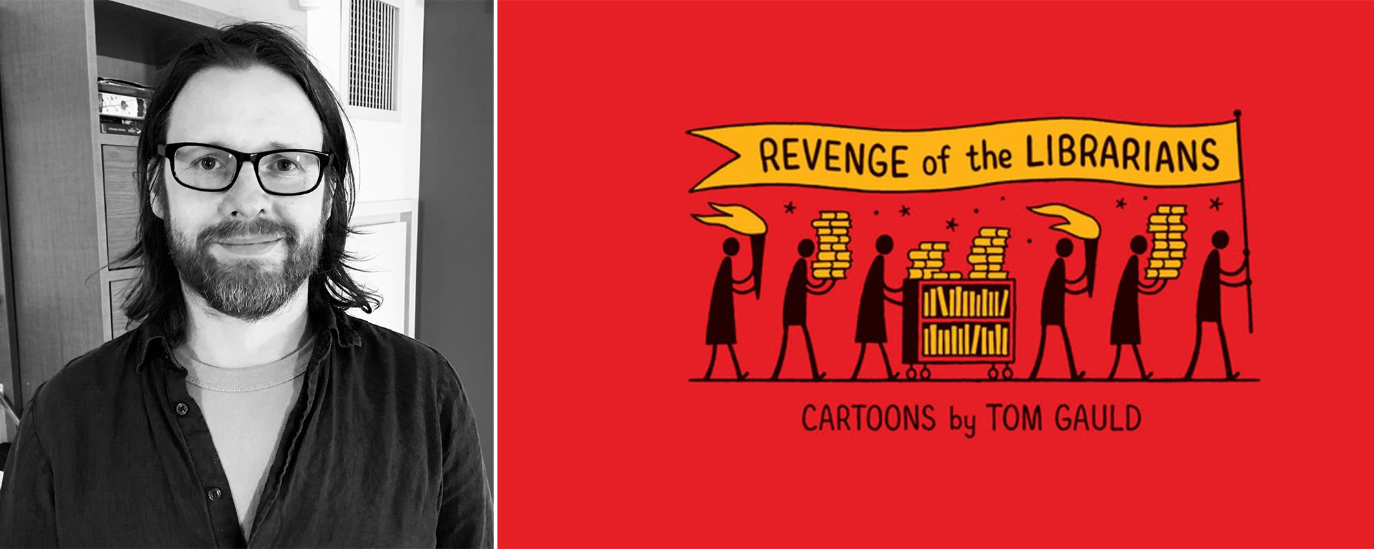 Episode 508 - Tom Gauld