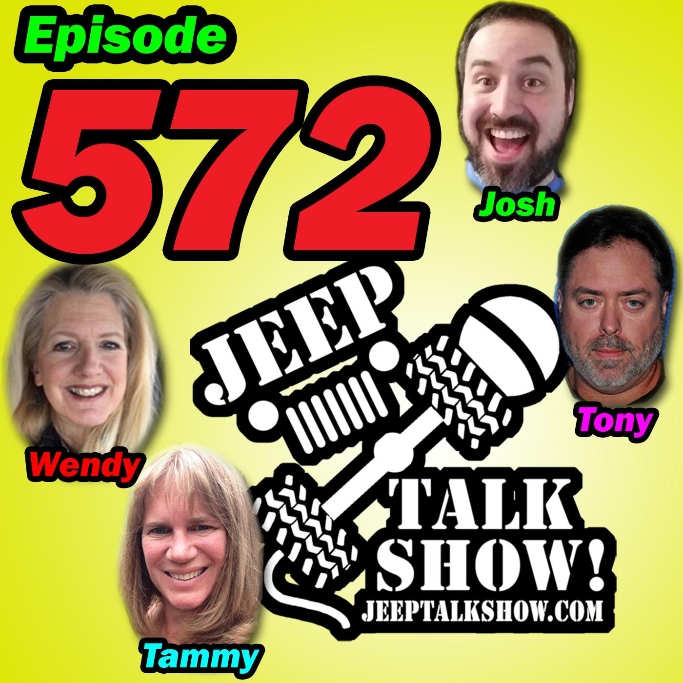 Jeep Talk Show