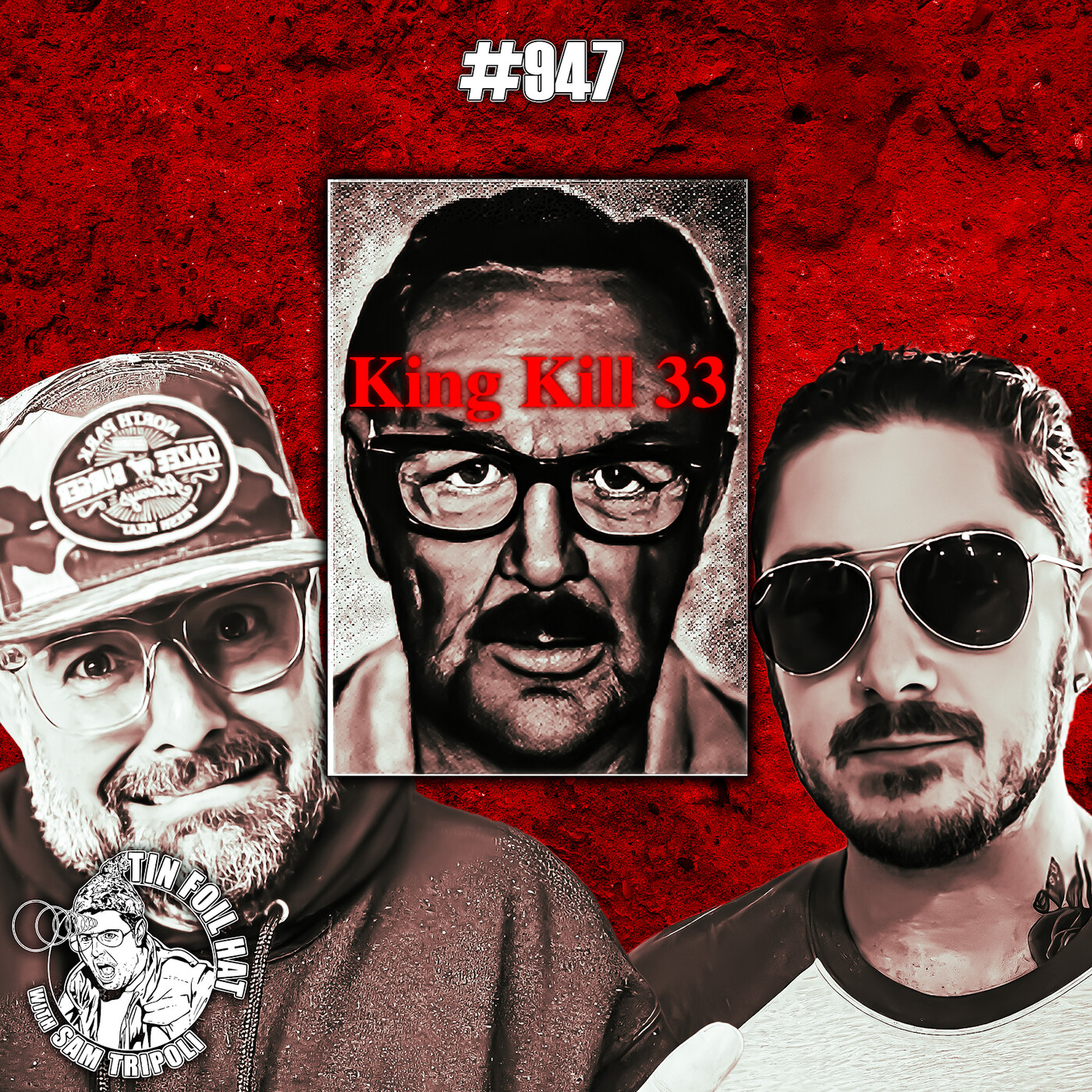#947: King Kill 33 With Isaac Weishaupt