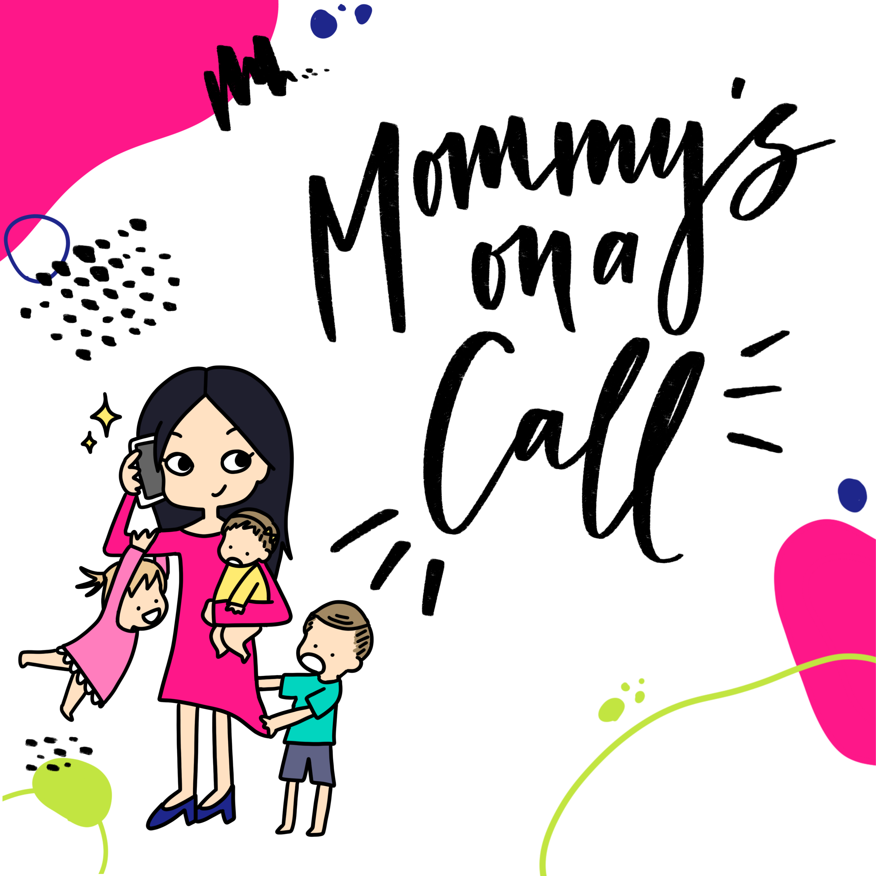 Mommy\'s on a Call | Holistic Health, Wellness & Mindfulness for Modern Moms, Entrepreneurship, Mindful Parenting