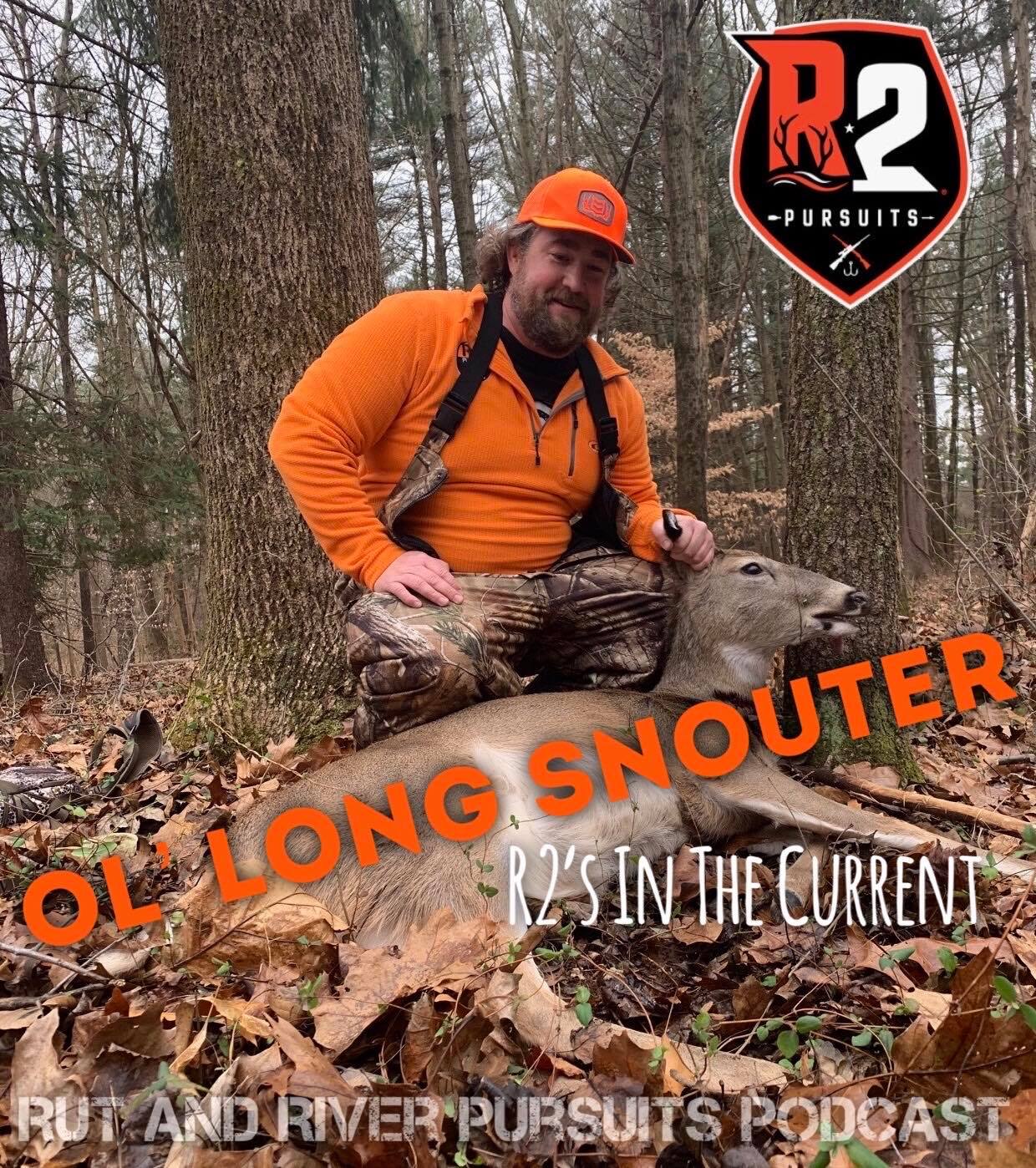 Ol' Long Snouter - R2's In The Current