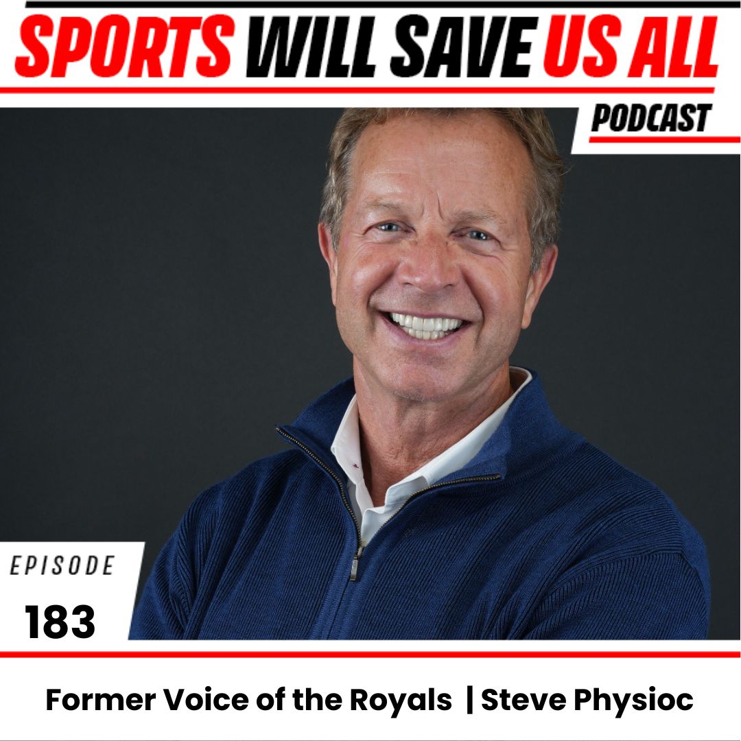 A Legendary Broadcaster Turns the Page and Discovers Gold | Steve Physioc A Legendary Broadcaster Turns the Page and Discovers Gold | Steve Physioc