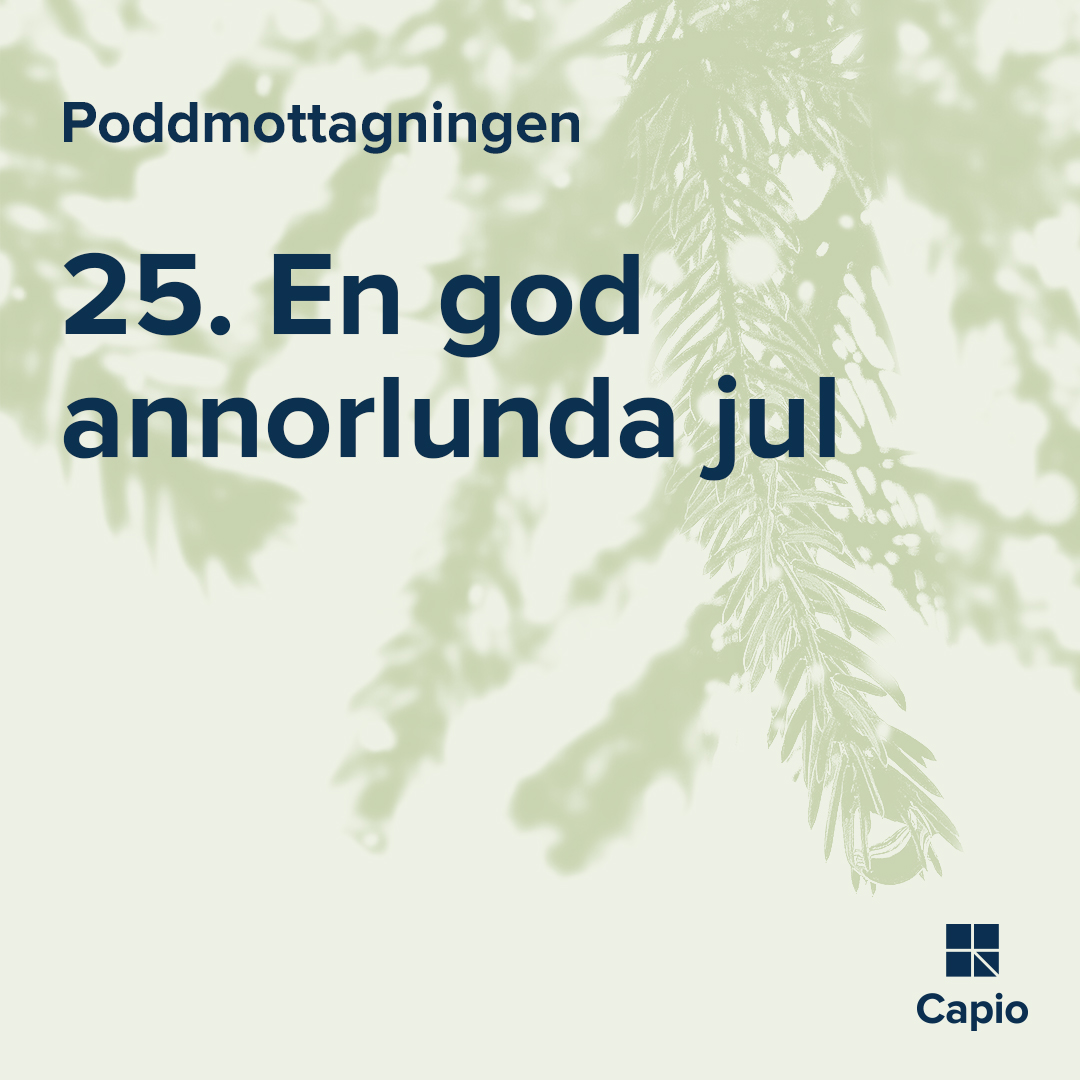 Poddmottagningen