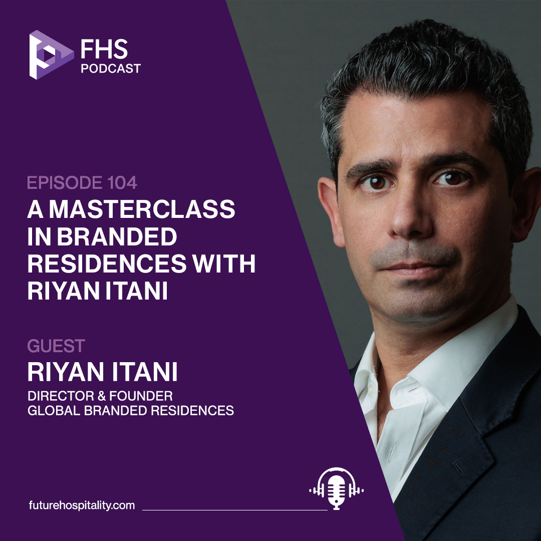 Future Hospitality Summit Podcast