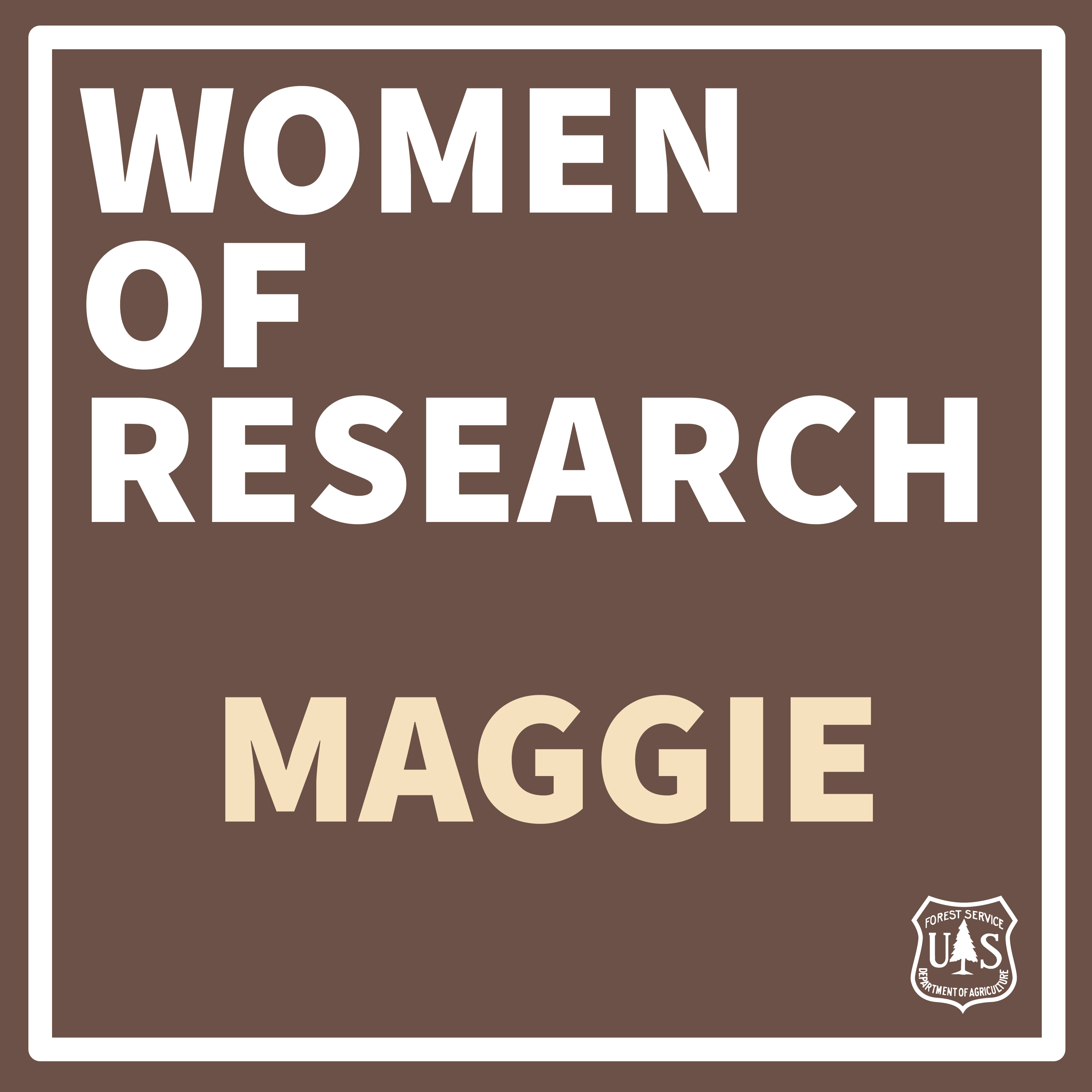 Women of Research: Scientific & Ethical Integrity with Maggie Hardy