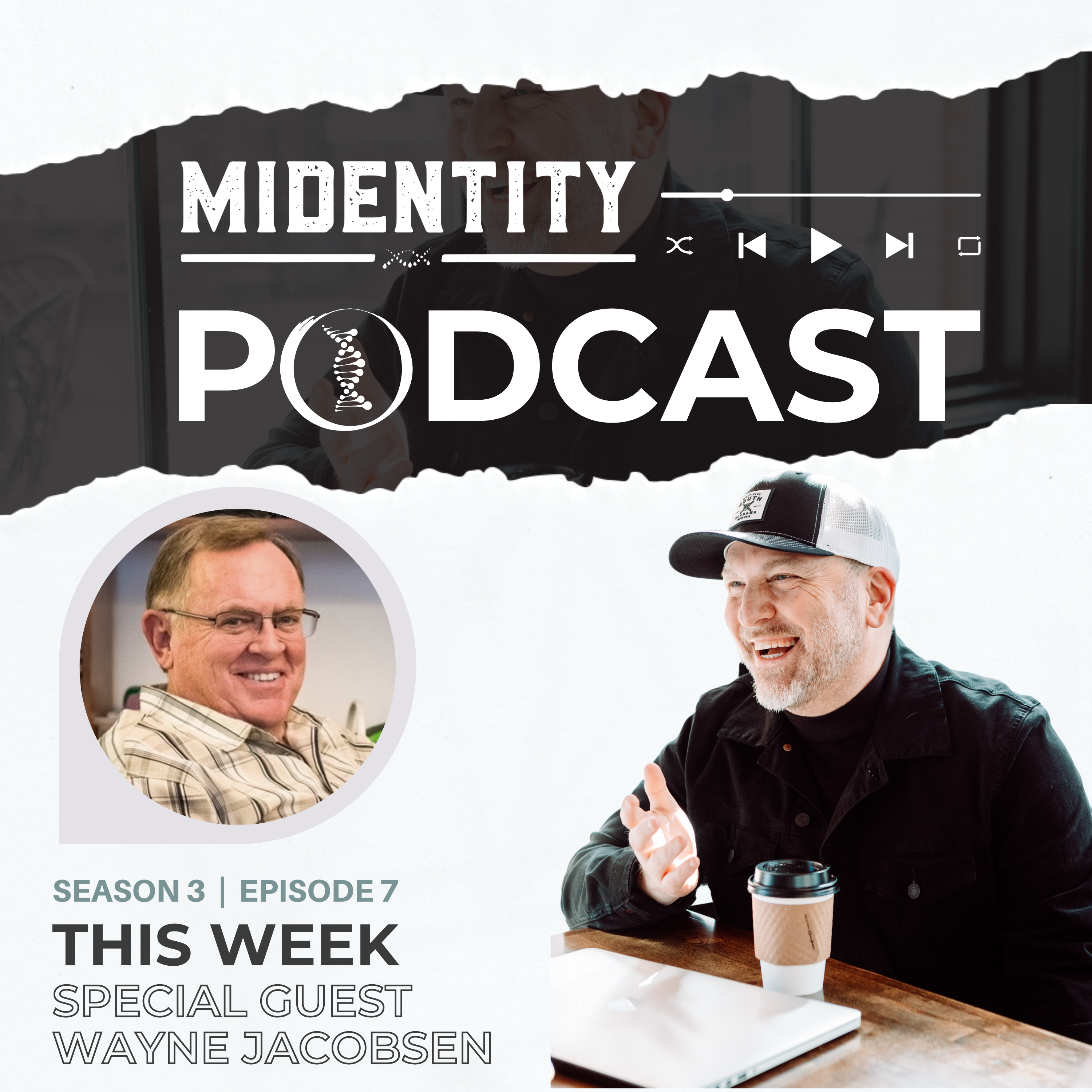 The MiDentity Podcast