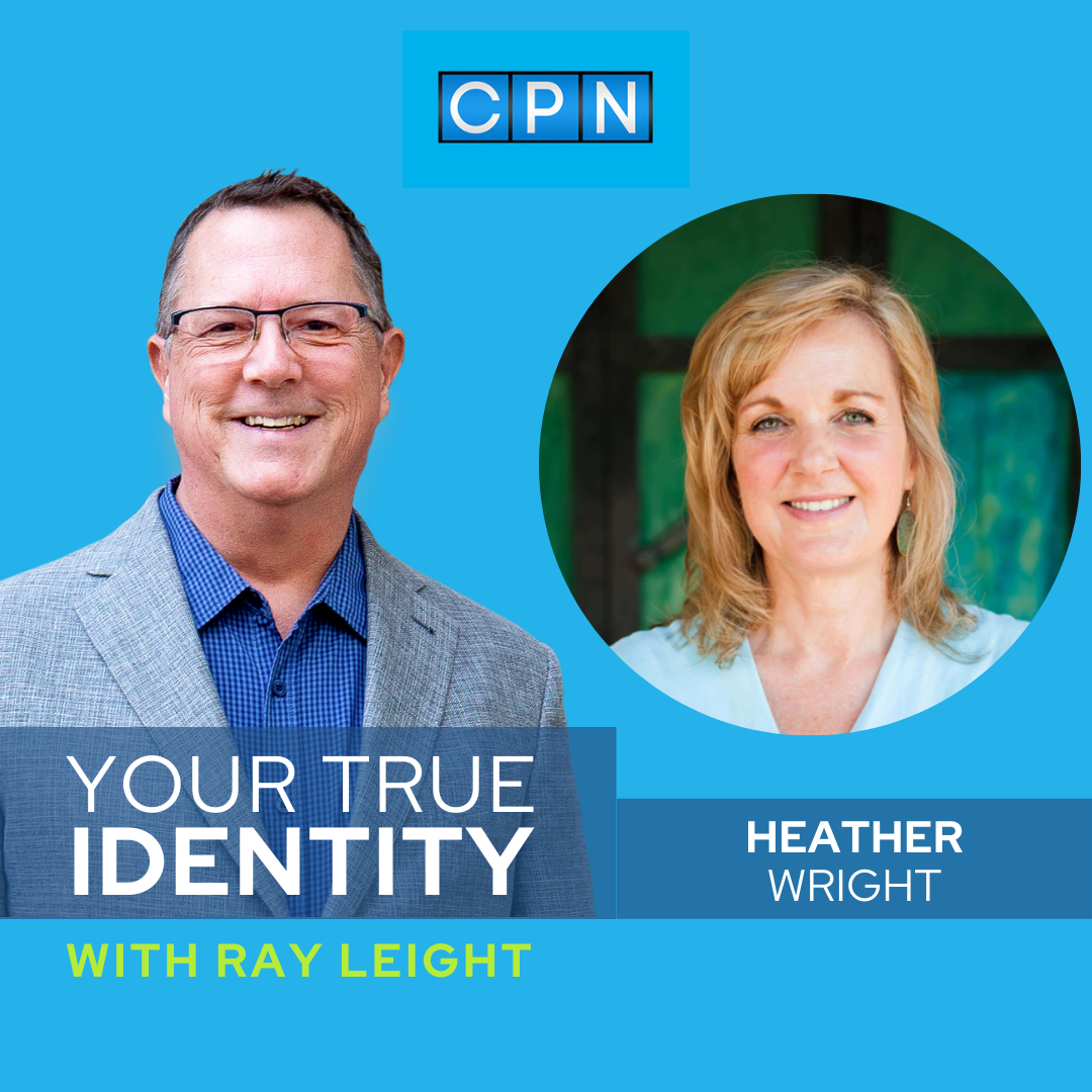 Your True Identity with Ray Leight