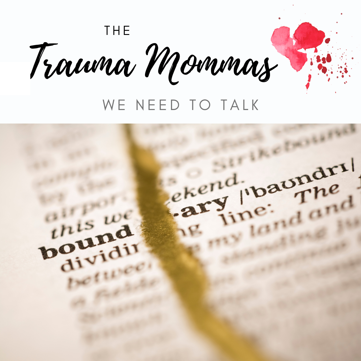 The Trauma Mommas