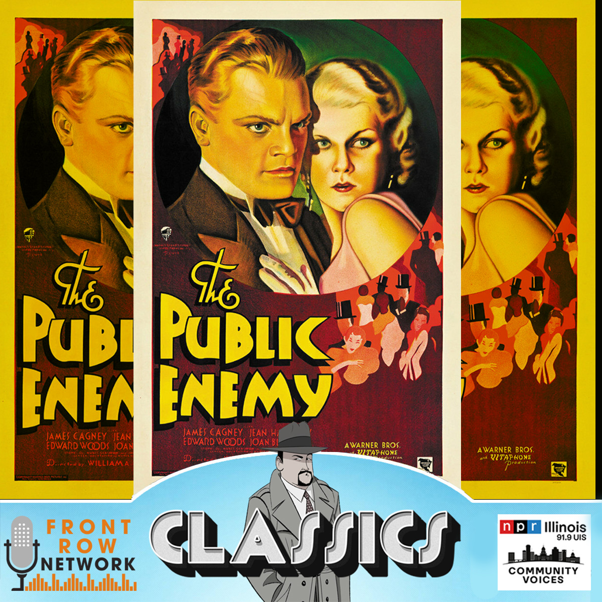 CLASSICS-The Public Enemy