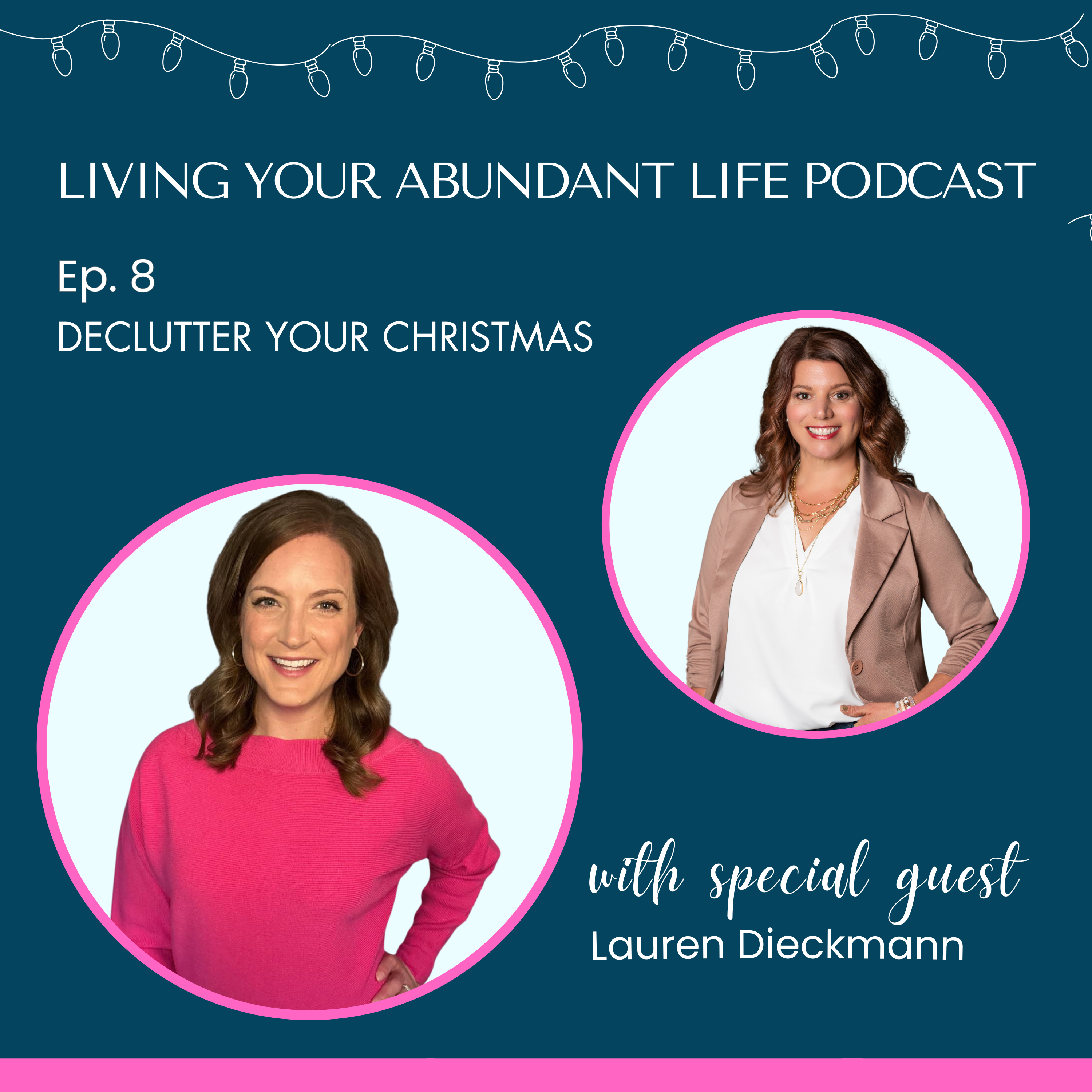 Living Your Abundant Life