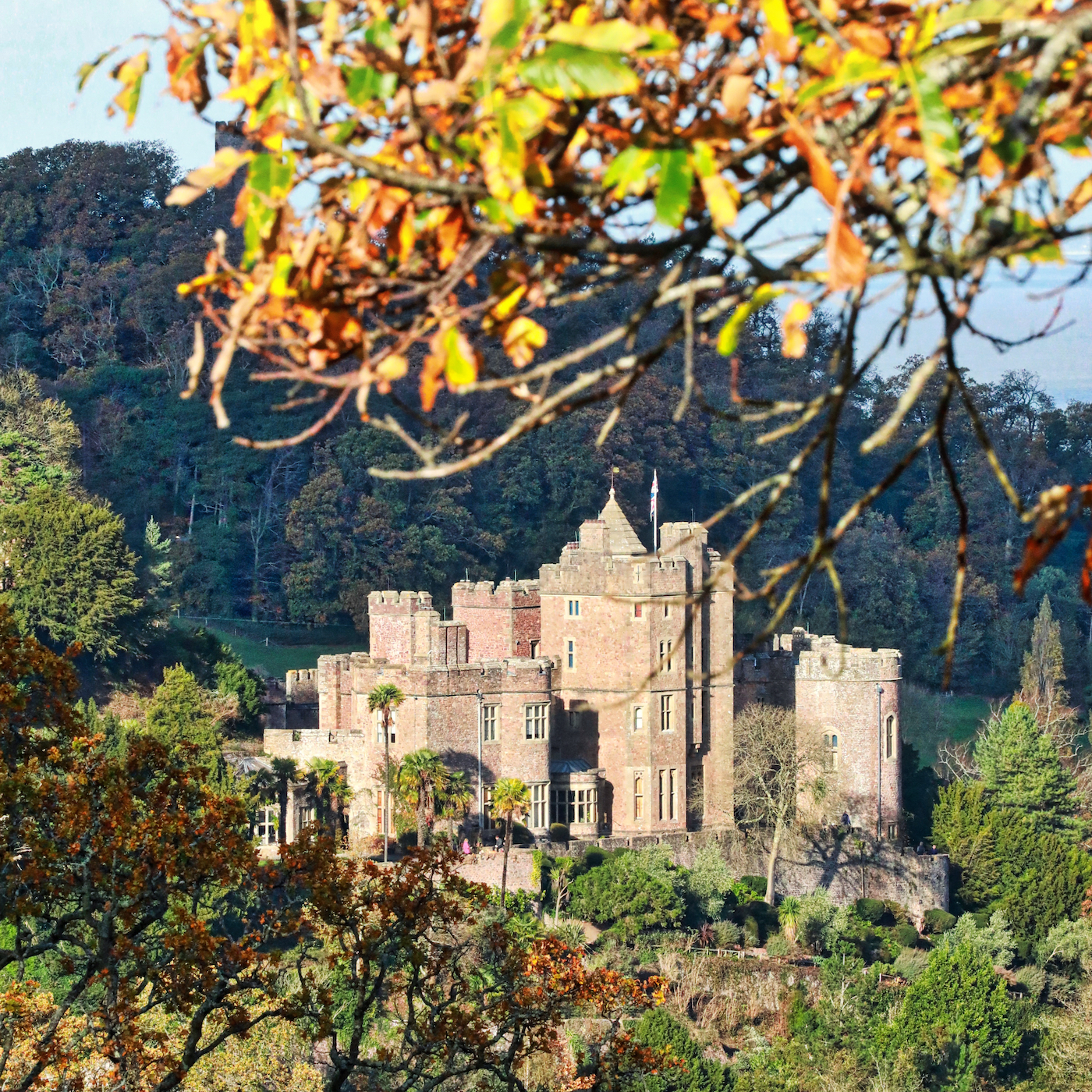 Dunster Christmas Carol