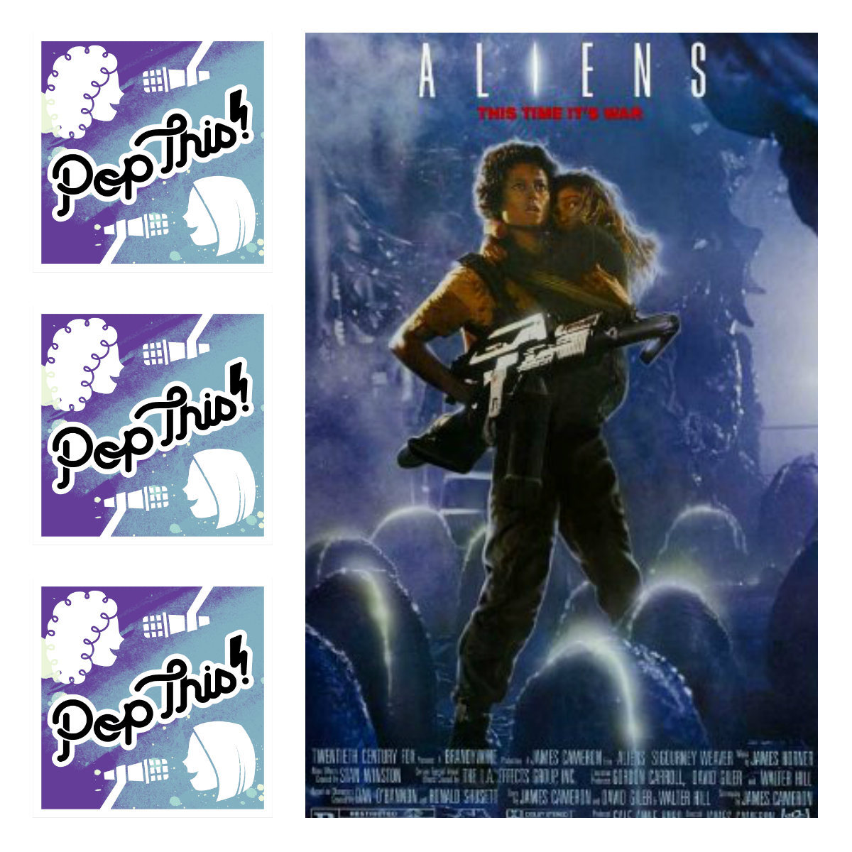 Episode 133: Aliens