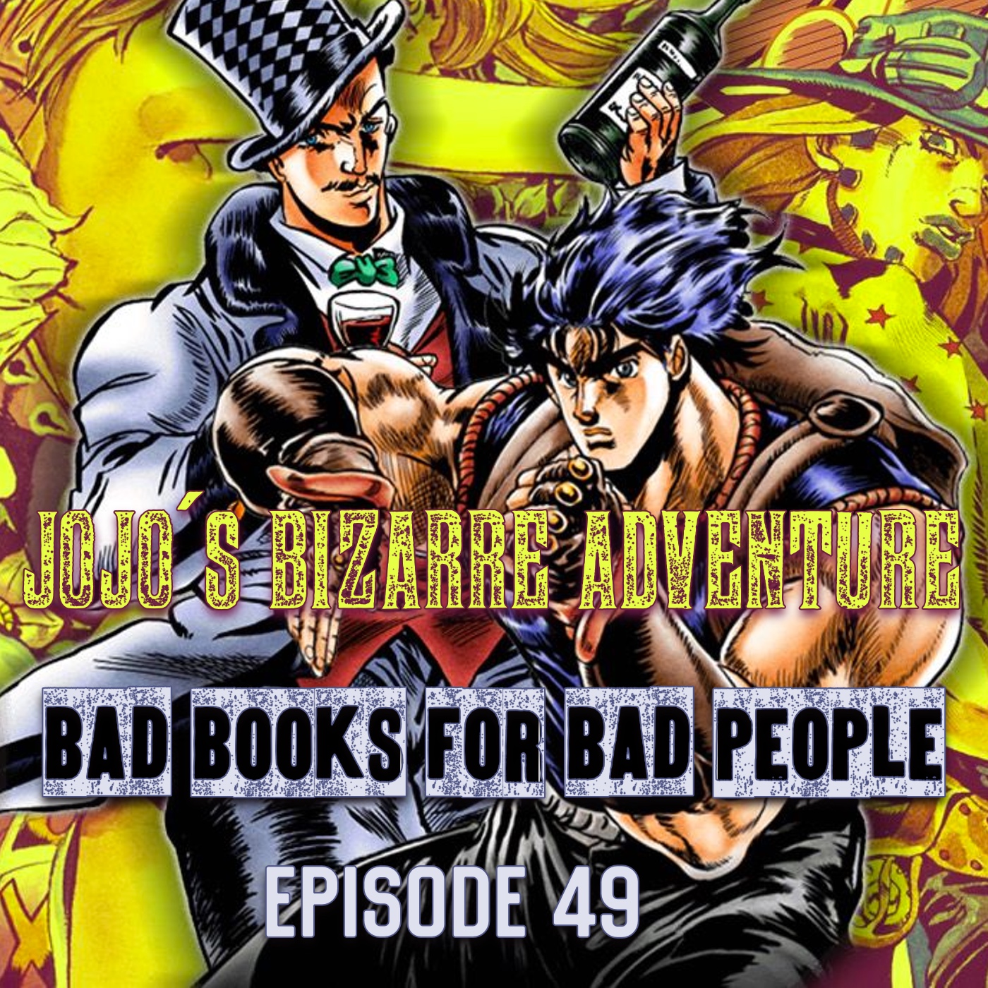 Bad Books for Bad People