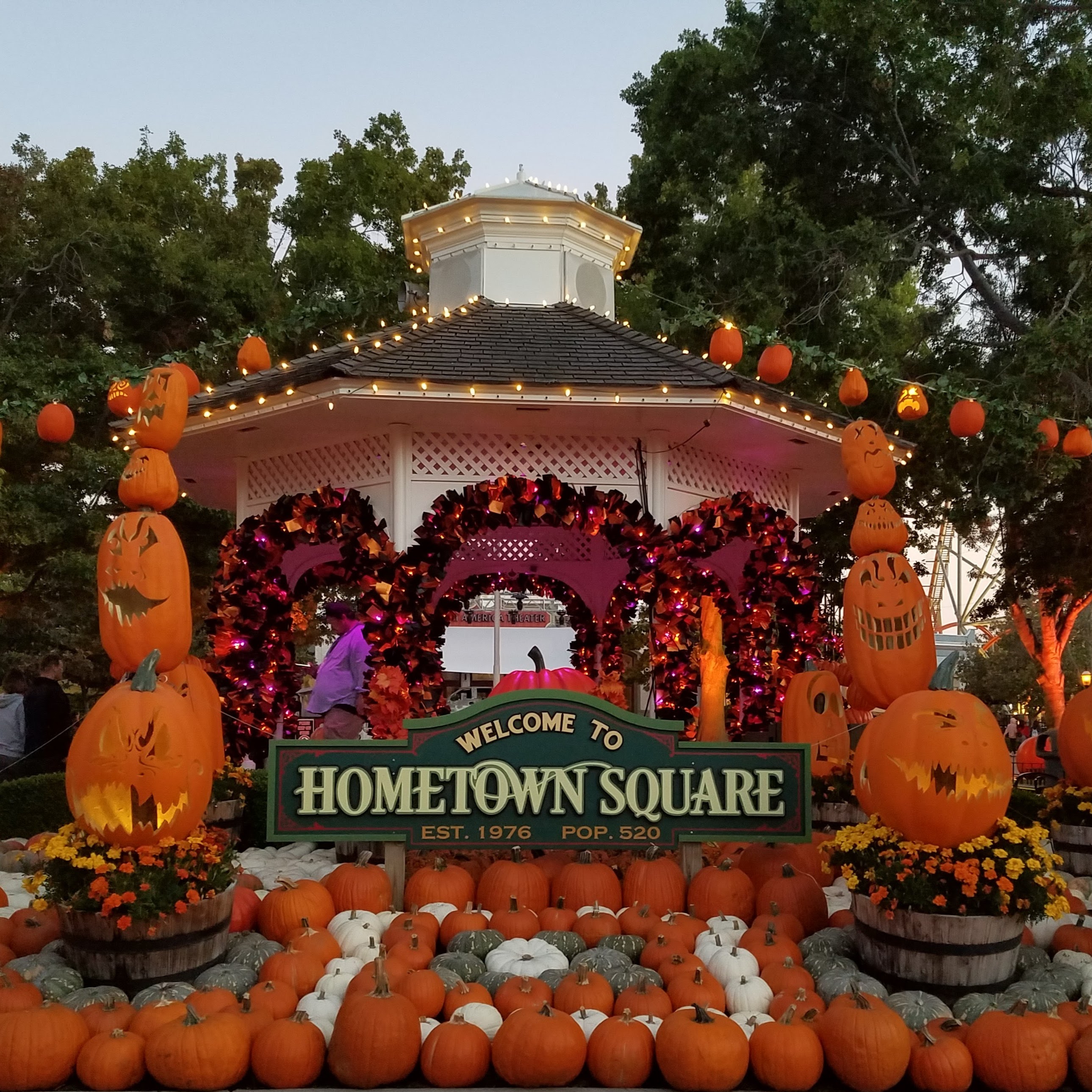 Episode 338 - Halloween Haunt at California's Great America 2018