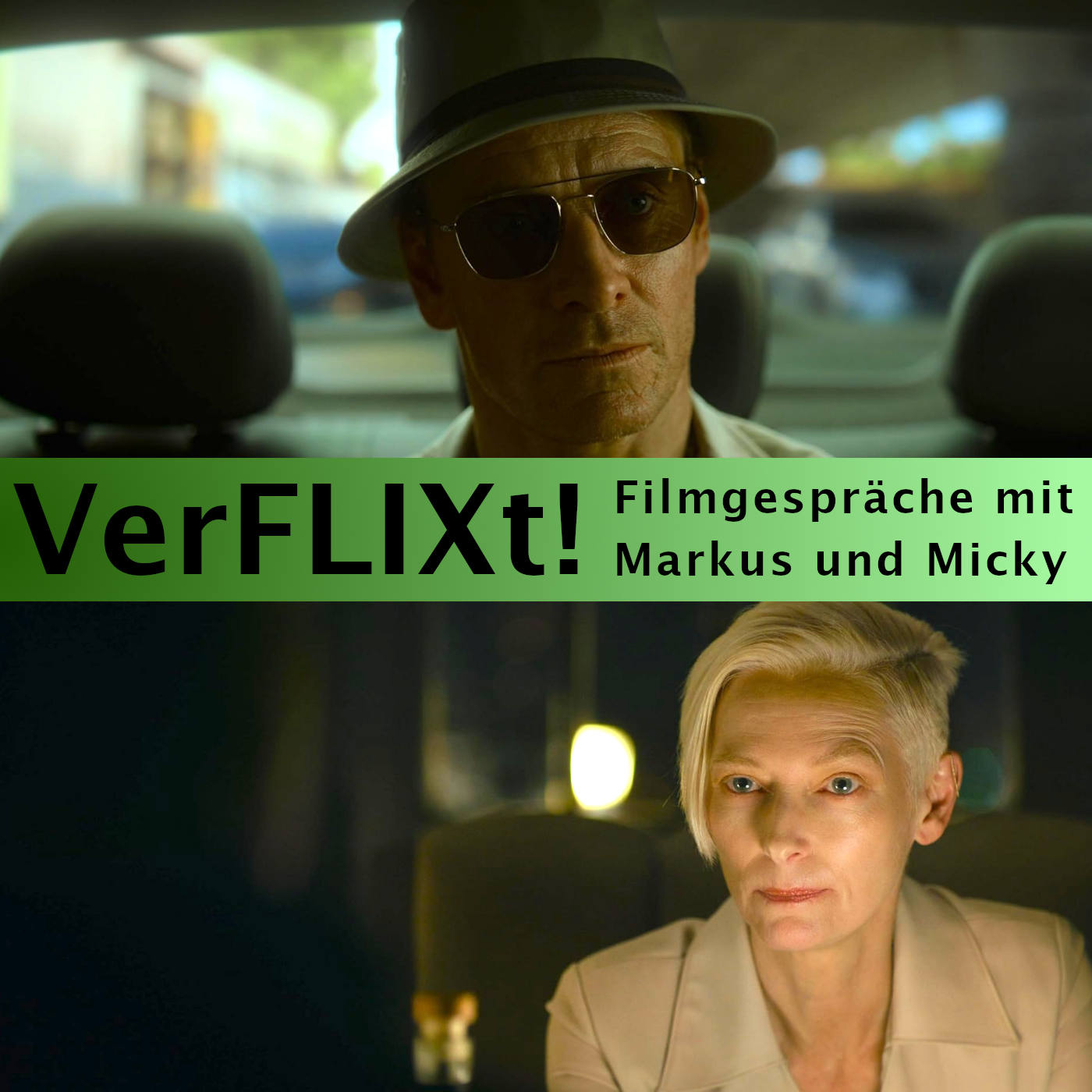 VerFLIXt! - Filmgespräche mit Markus und Micky
