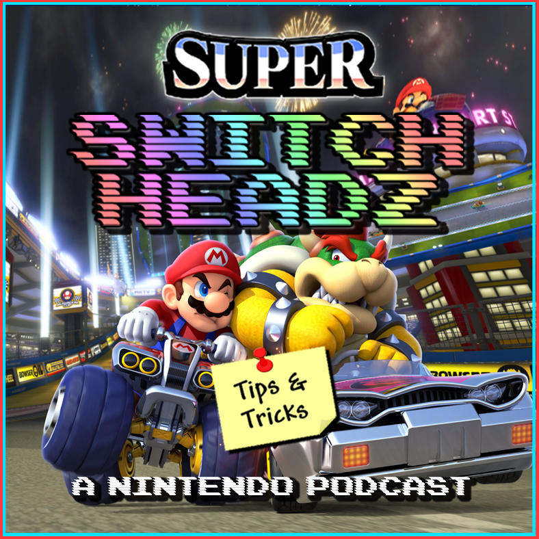 Super Switch Headz