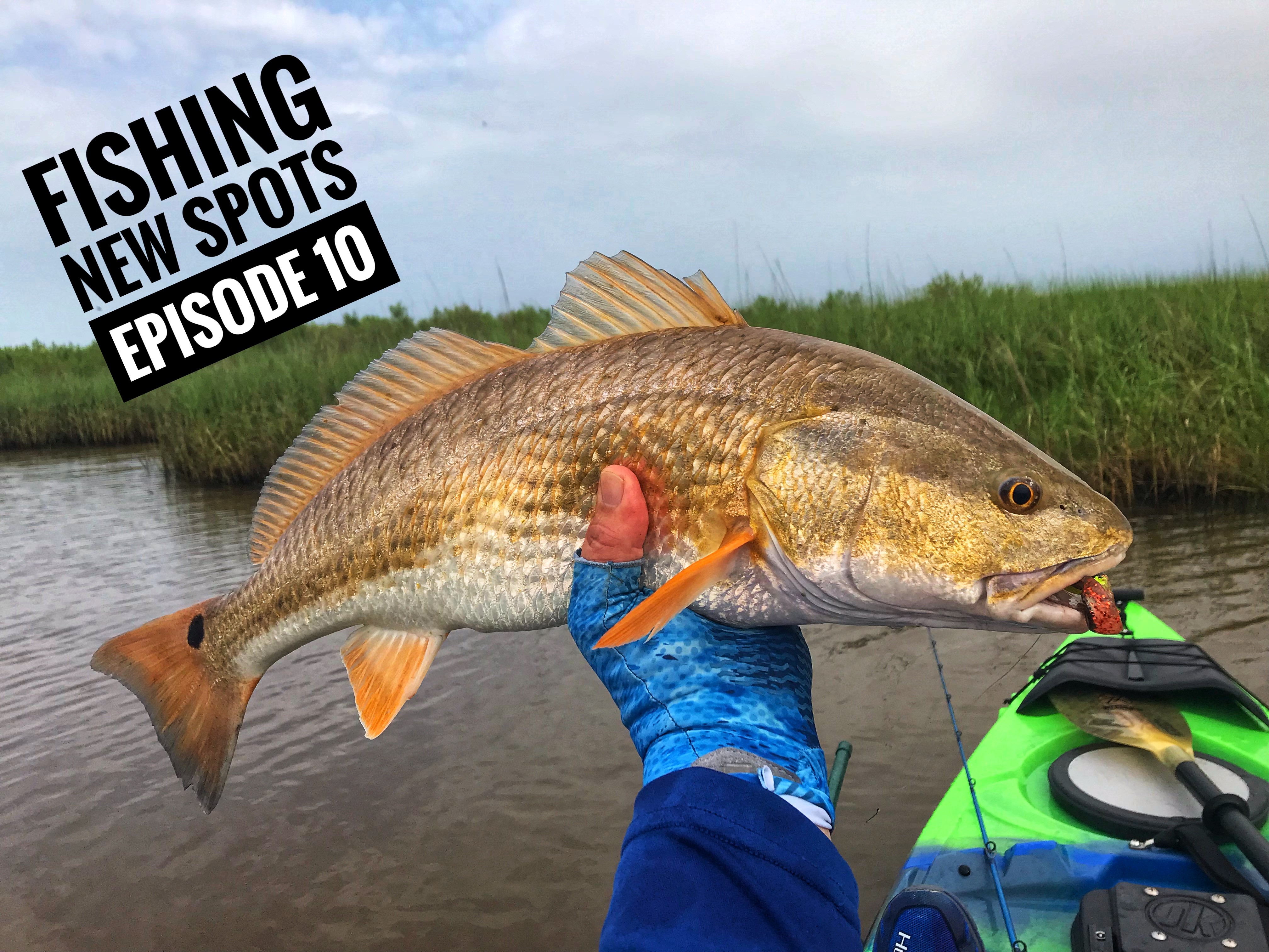 The Salty Yak Outdoor Podcast