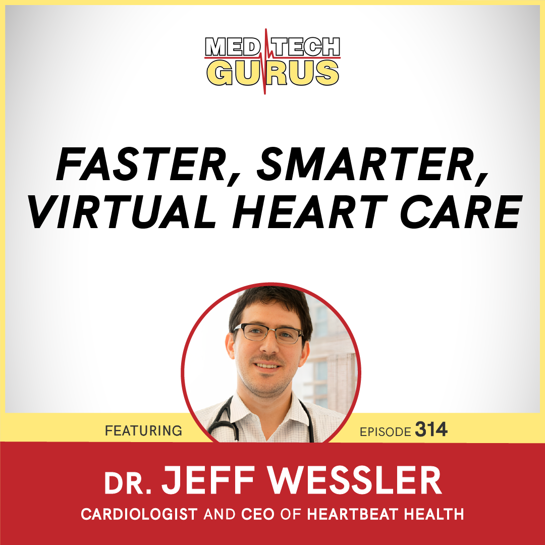 Faster, Smarter, Virtual Heart Care