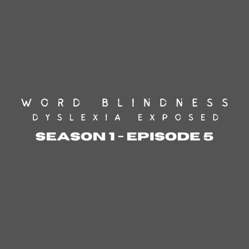 Word Blindness: Dyslexia Exposed