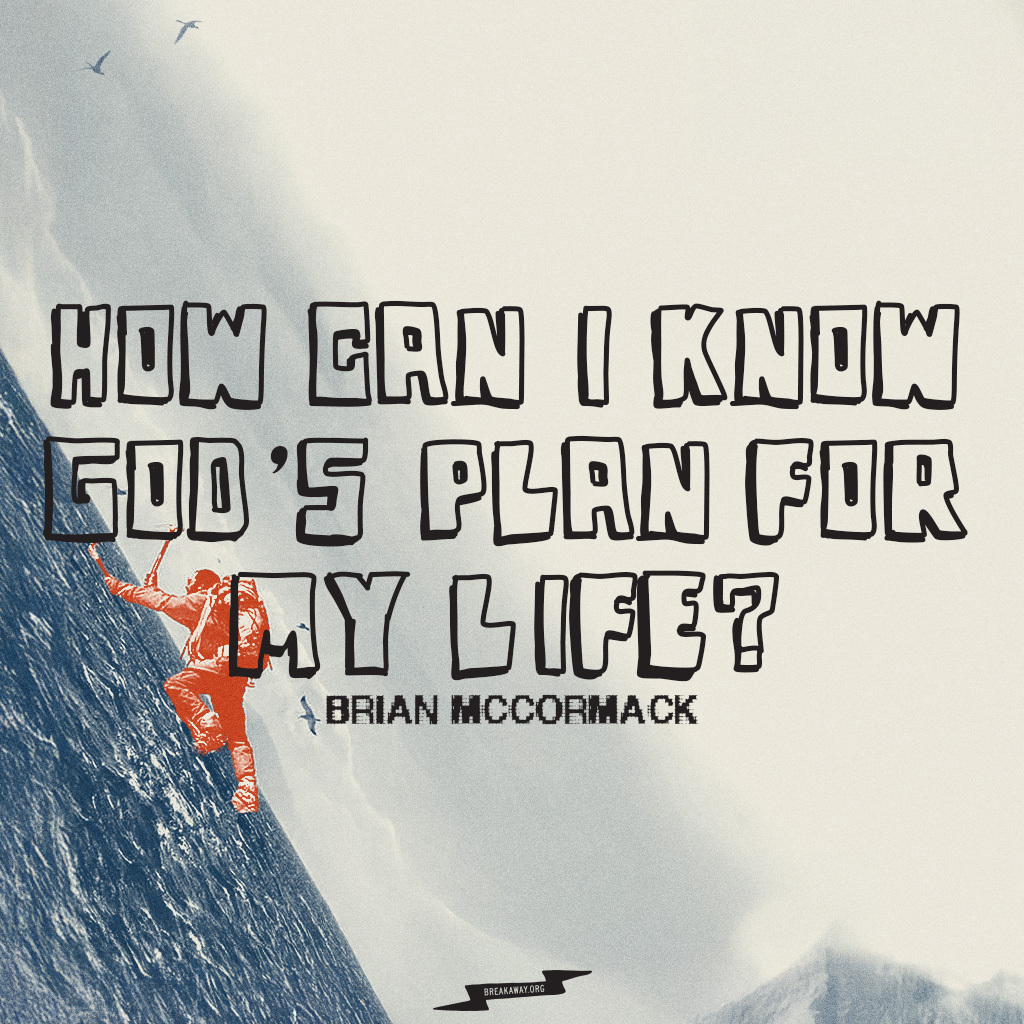 cover of episode How Can I Know God’s Plan For My Life?